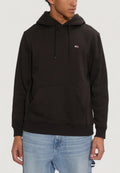 Felpa con cappuccio Tommy Hilfiger Jeans TJM REG S FLAG HOODIE