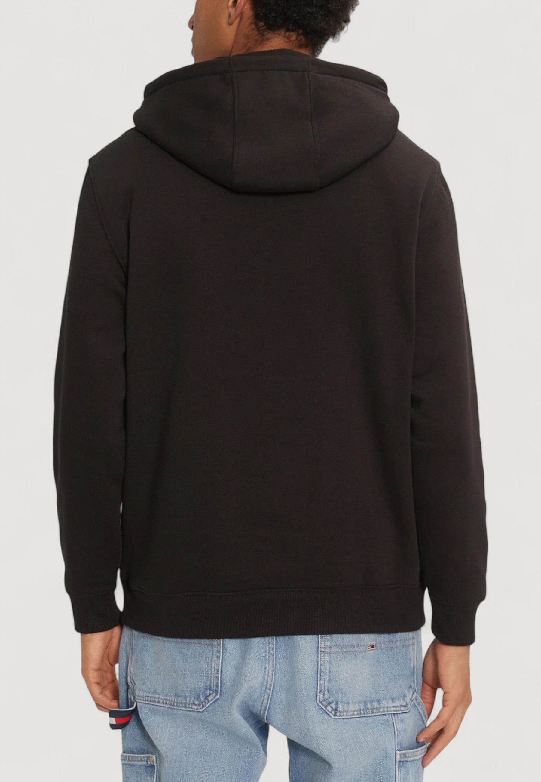 Hoodie Tommy Hilfiger Jeans TJM REG S FLAG HOODIE