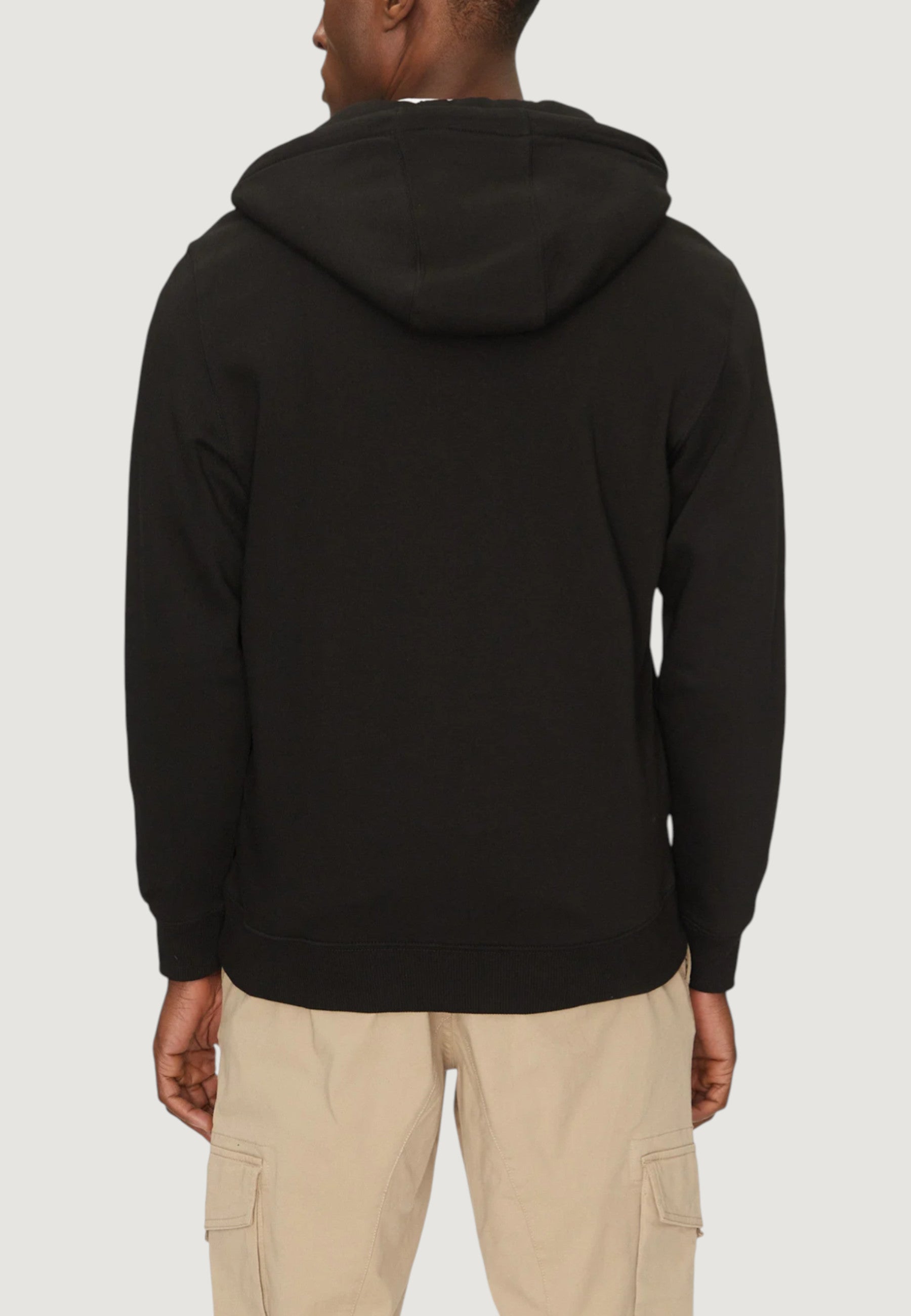 Hoodie Tommy Hilfiger Jeans TJM REG S FLAG ZIP THRU