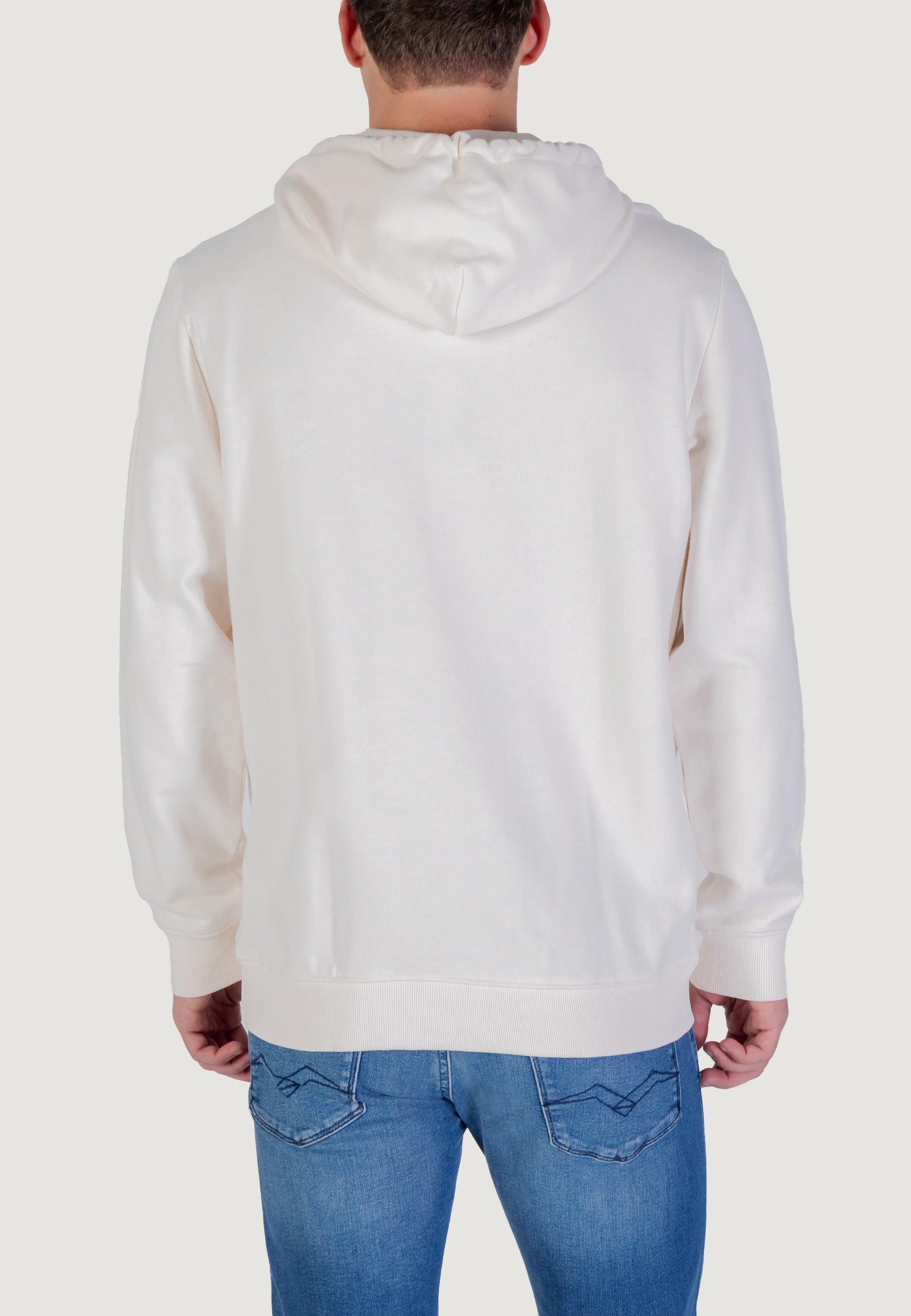 Felpa con cappuccio Tommy Hilfiger Jeans TJM REG RWB FLAG HOO