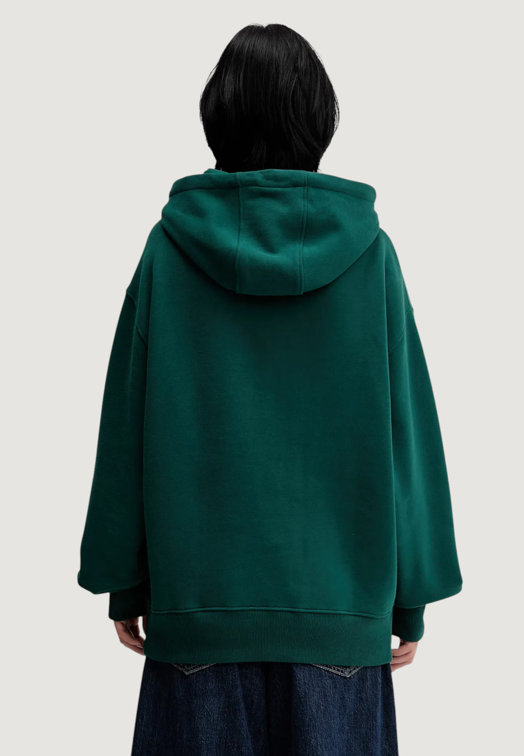 Felpa con cappuccio Tommy Hilfiger Jeans DN0DN00099