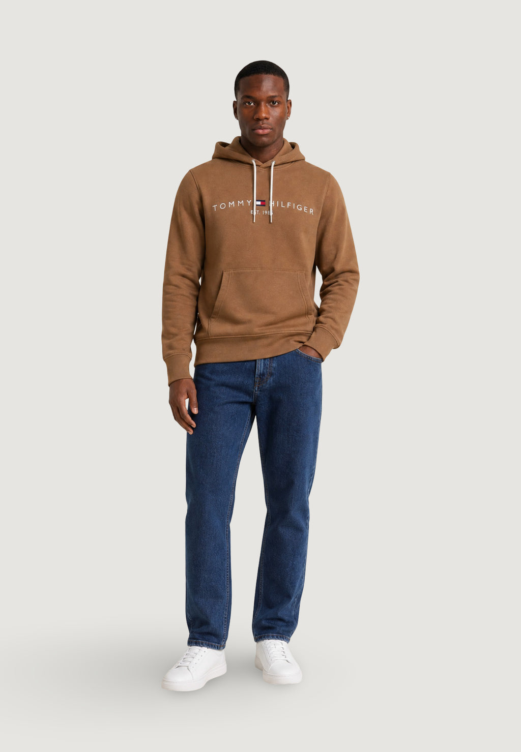 Hoodie Tommy Hilfiger TOMMY LOGO