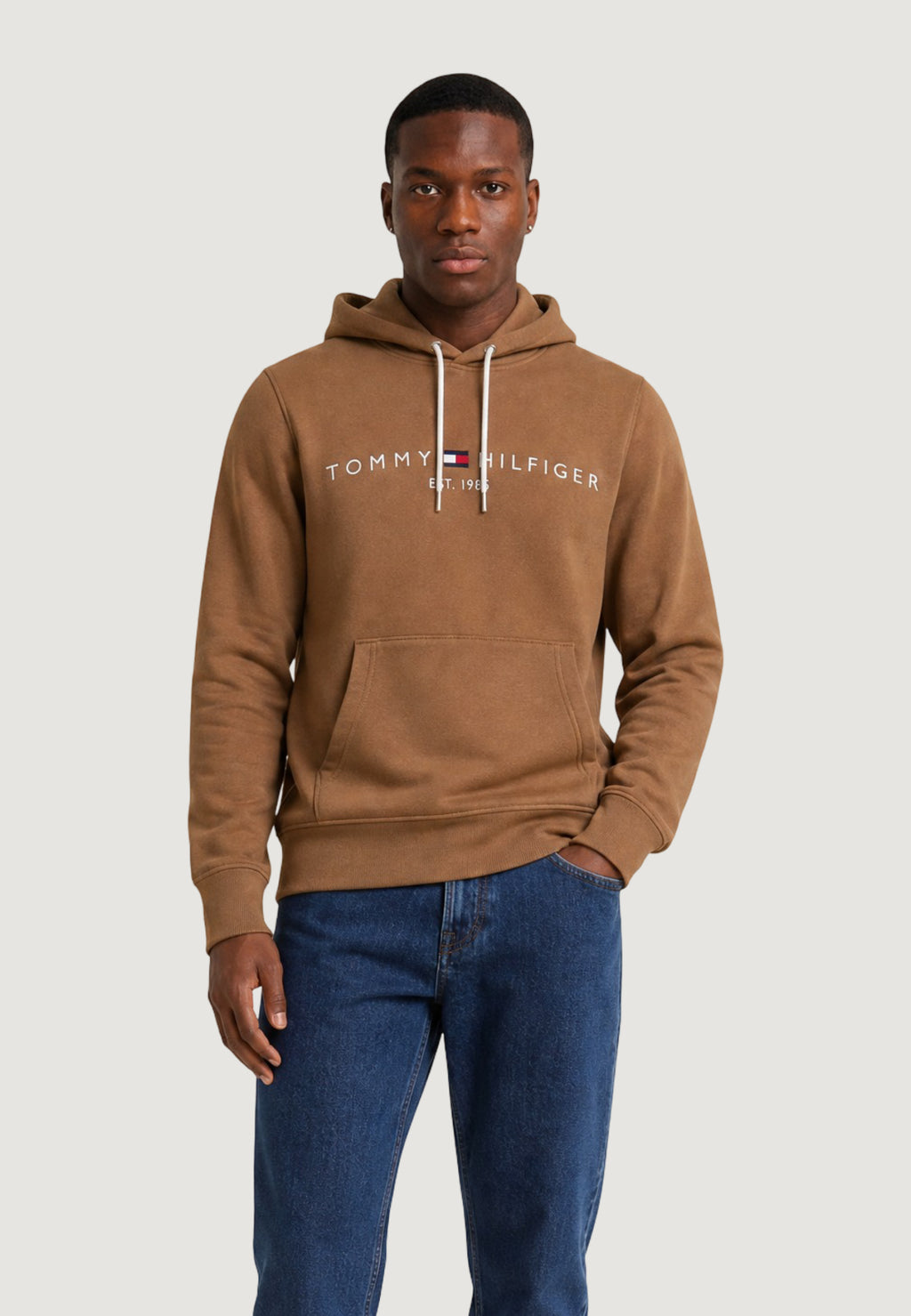 Hoodie Tommy Hilfiger TOMMY LOGO
