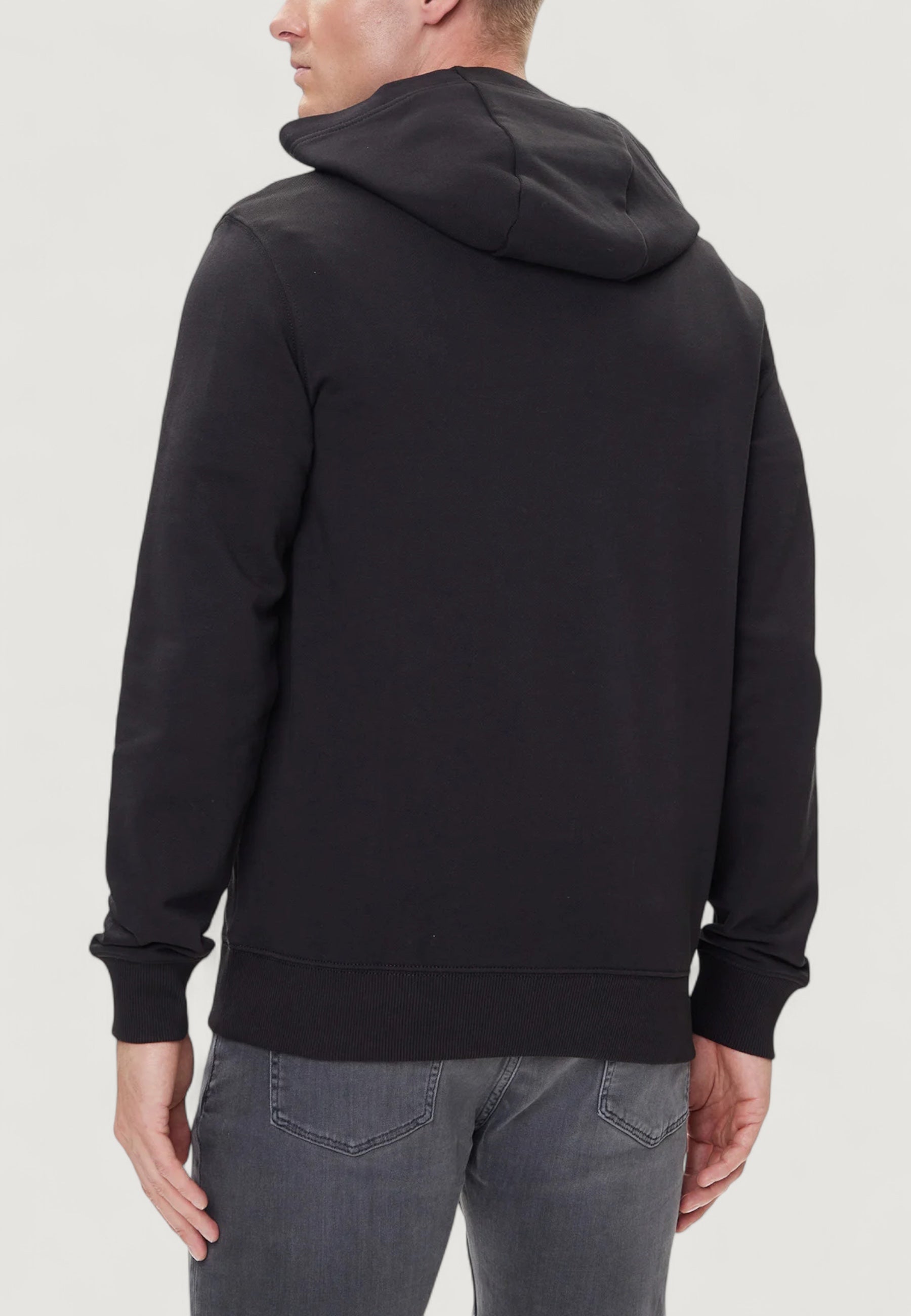 Hoodie Tommy Hilfiger BRAND LOVE HILFIGER