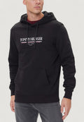 Felpa con cappuccio Tommy Hilfiger BRAND LOVE HILFIGER