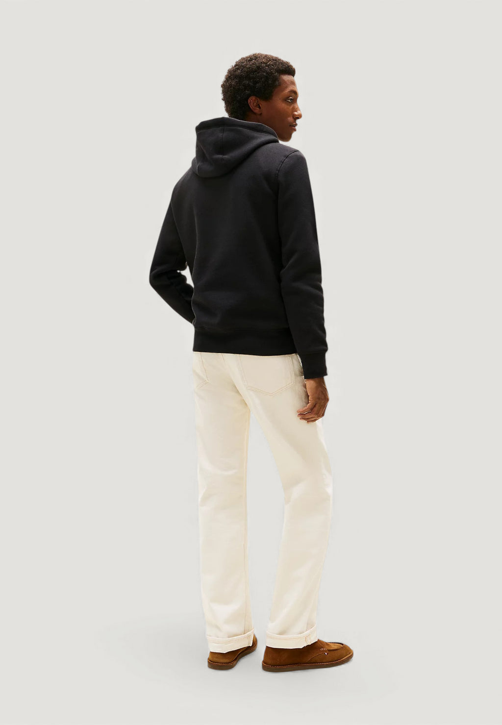 Hoodie Tommy Hilfiger CORE TOMMY LOGO HOODY