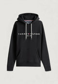Felpa con cappuccio Tommy Hilfiger CORE TOMMY LOGO HOODY