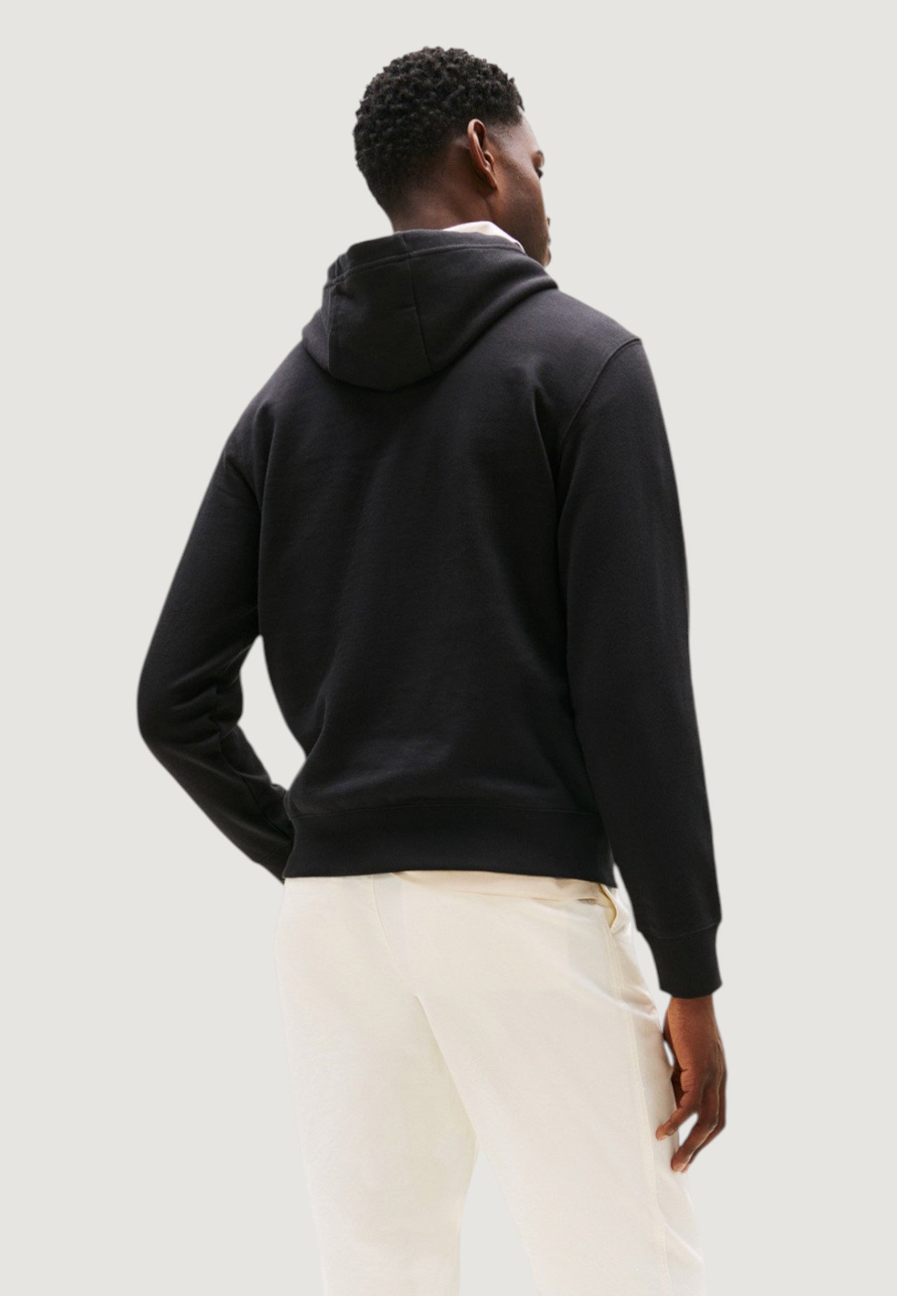 Hoodie Tommy Hilfiger ITHACA FLAG HOODIE