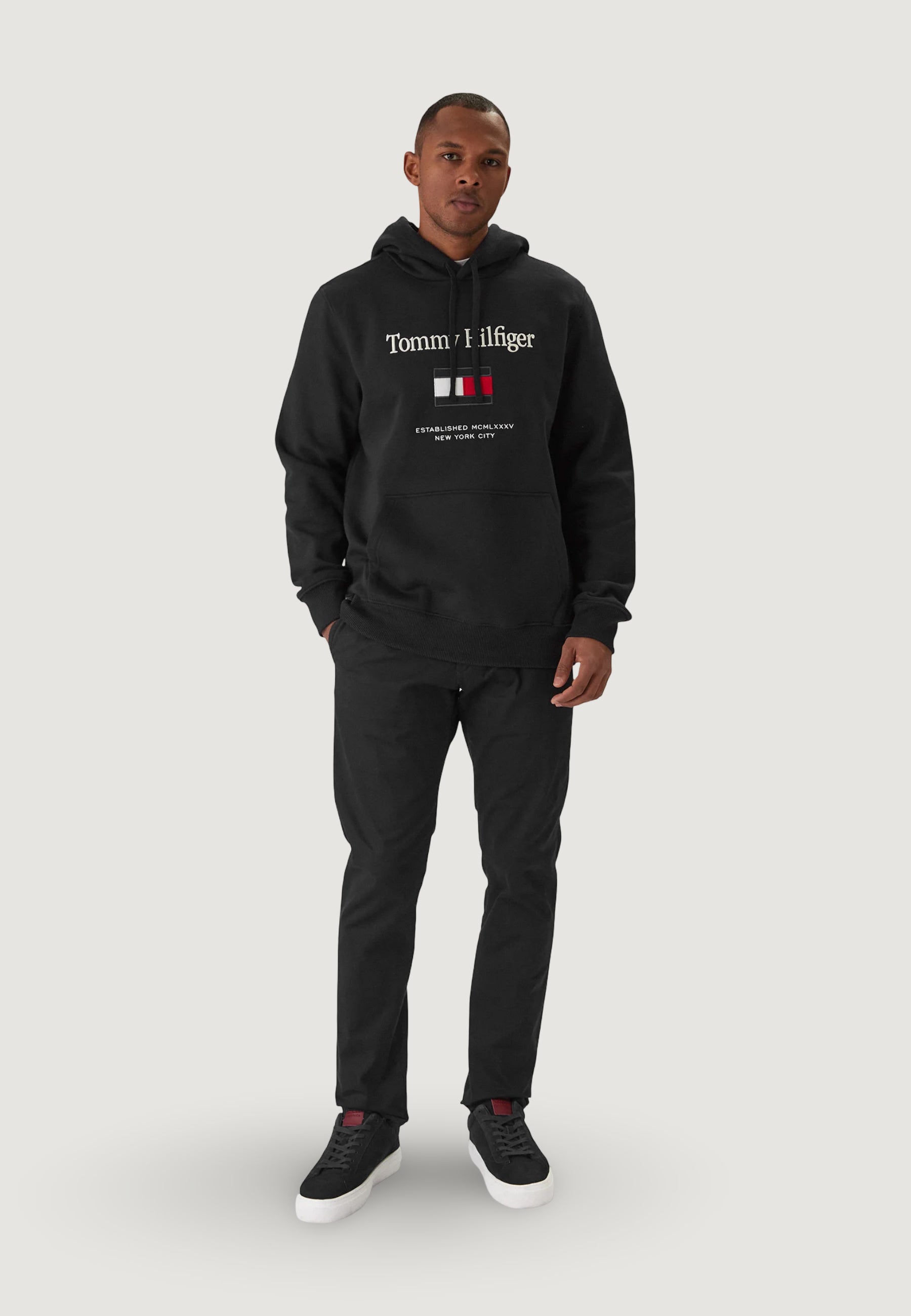 Hoodie Tommy Hilfiger MW0MW42735