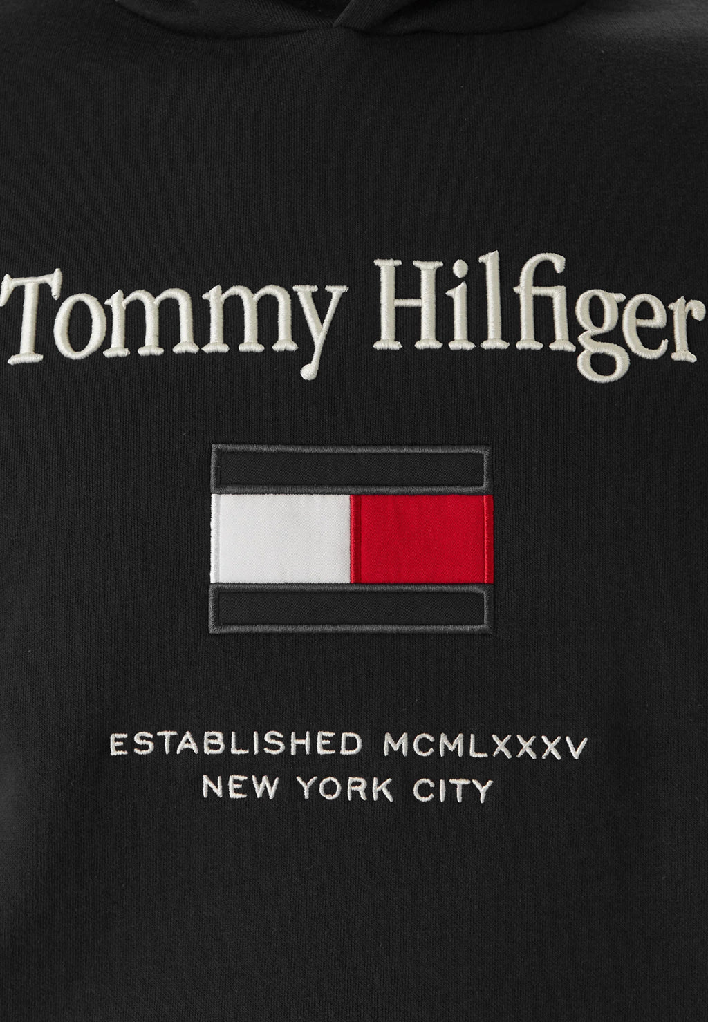 Hoodie Tommy Hilfiger MW0MW42735