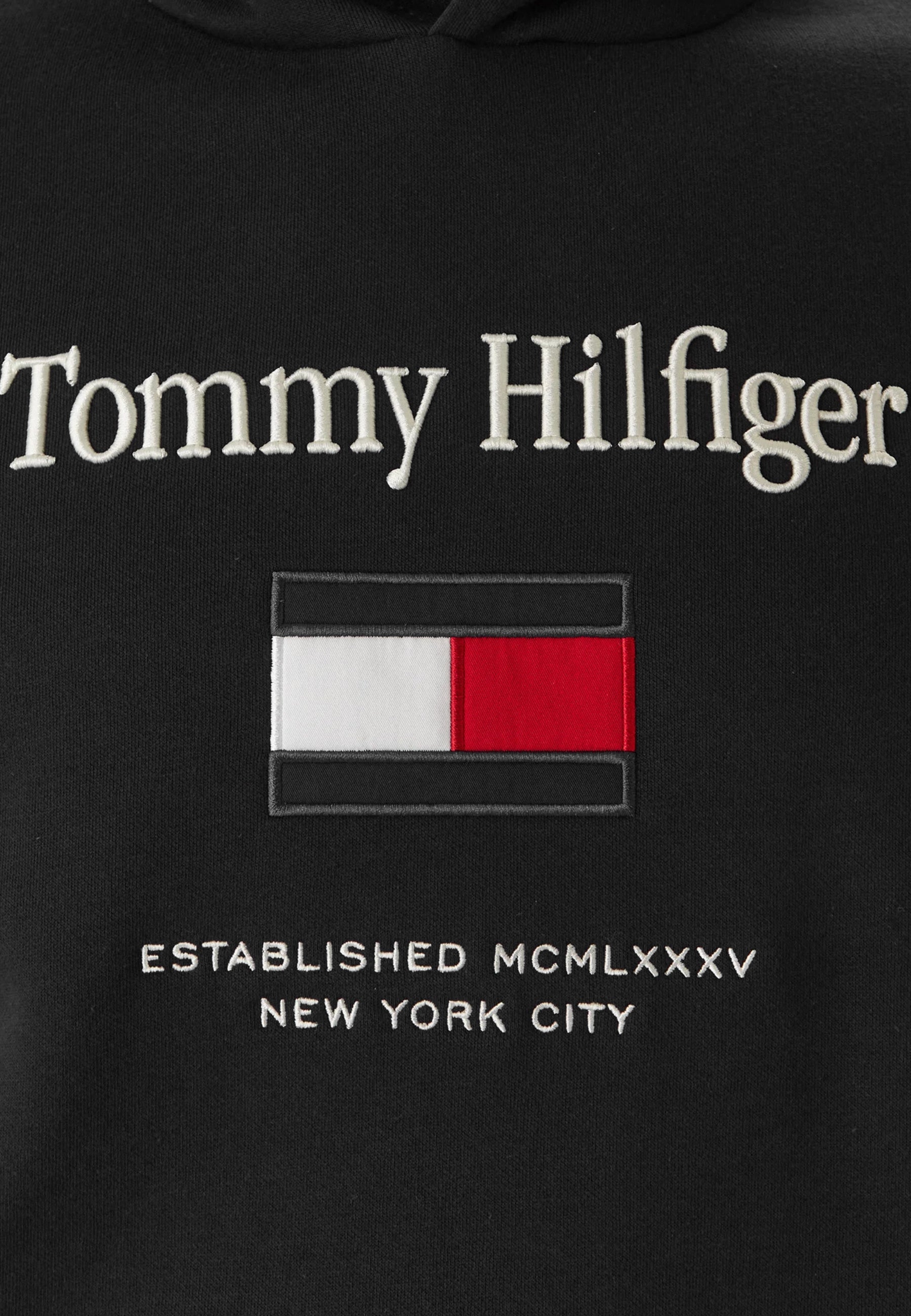 Hoodie Tommy Hilfiger MW0MW42735