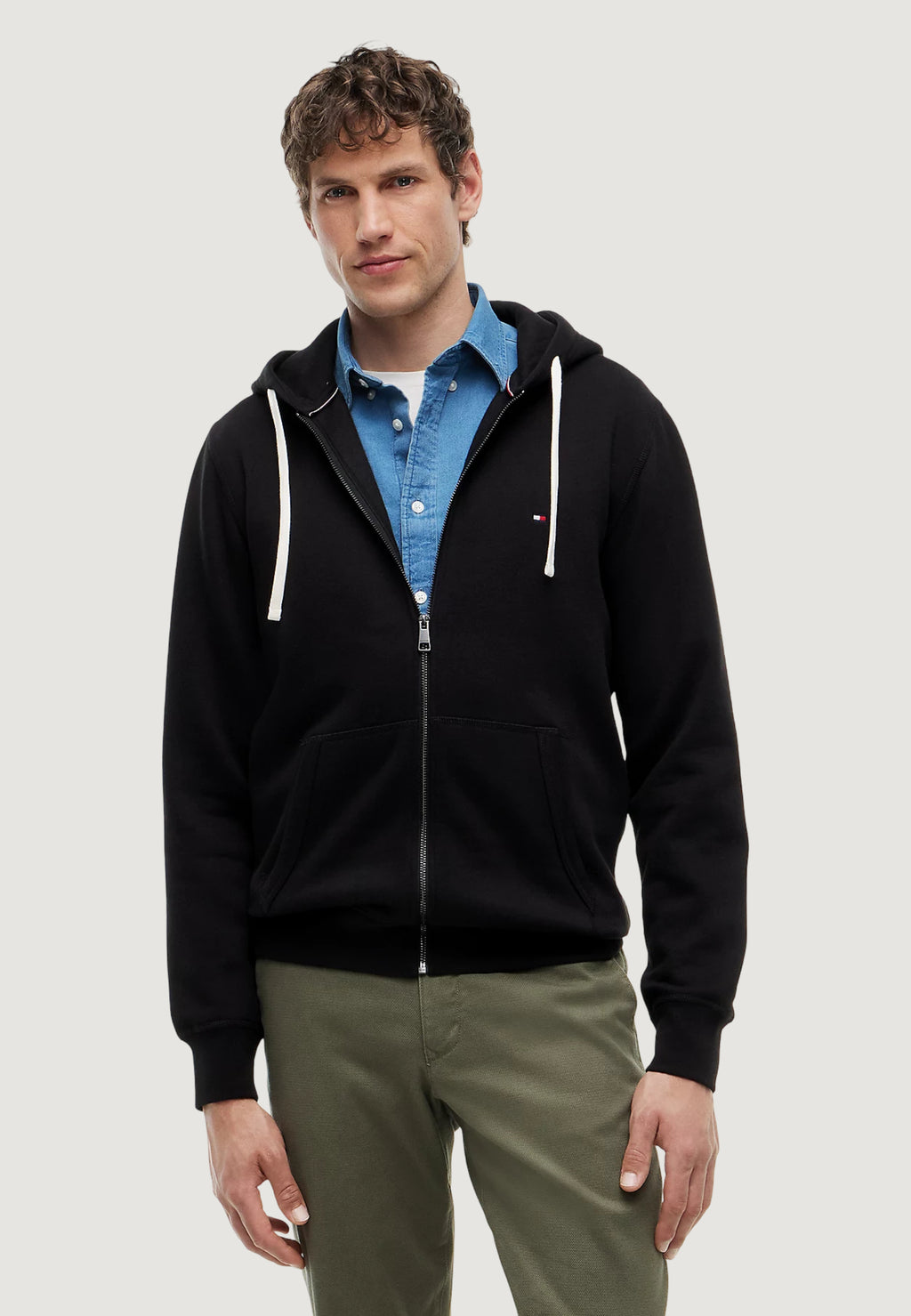 Hoodie Tommy Hilfiger MW0MW44931