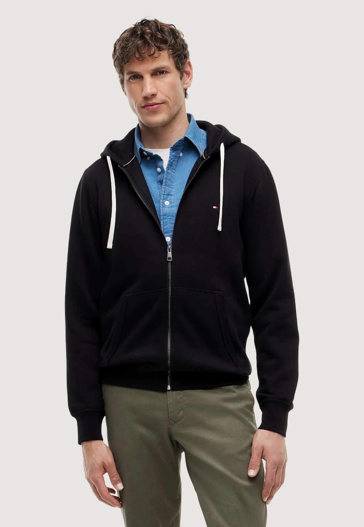 Hoodie Tommy Hilfiger MW0MW44931