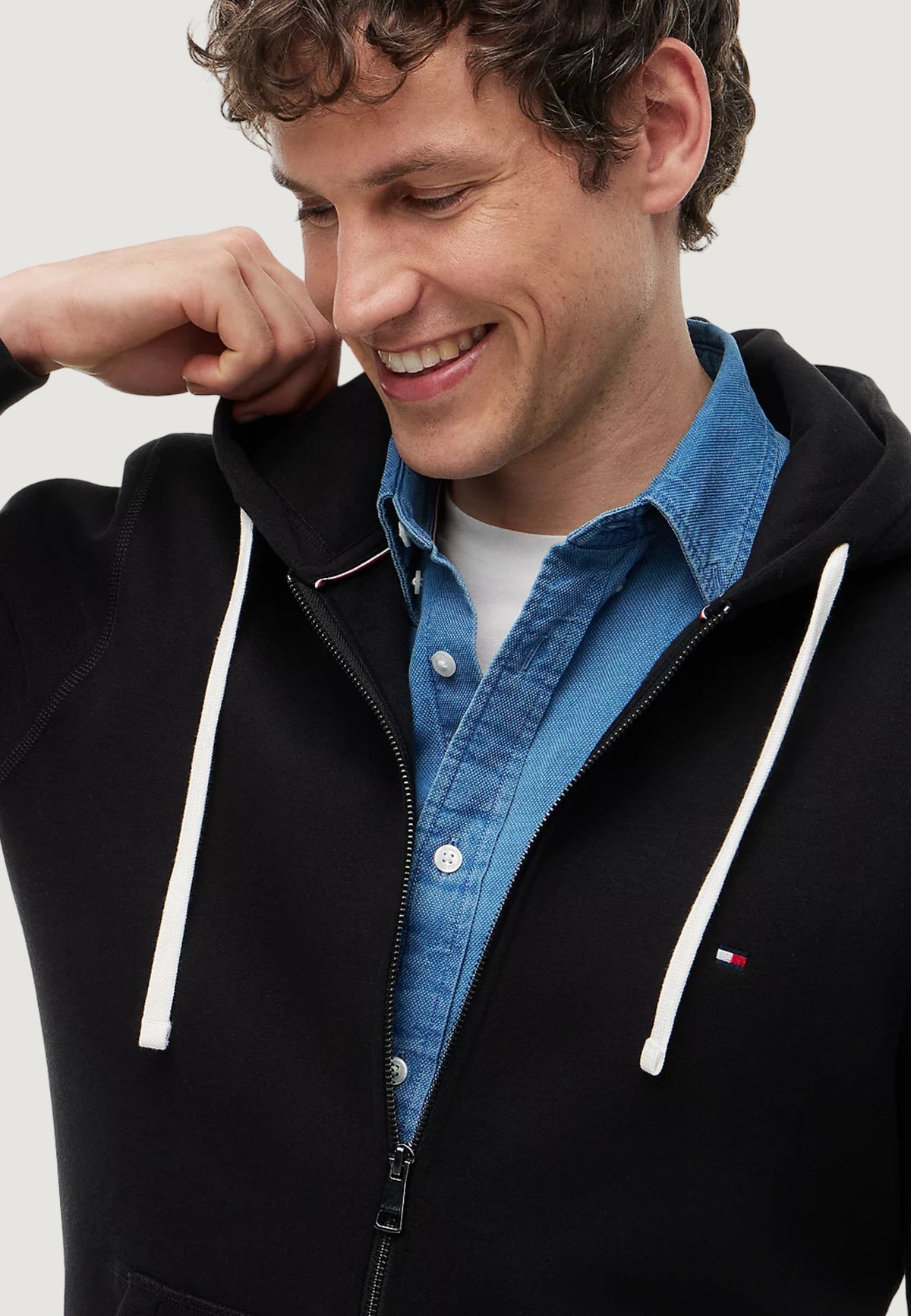 Hoodie Tommy Hilfiger MW0MW44931