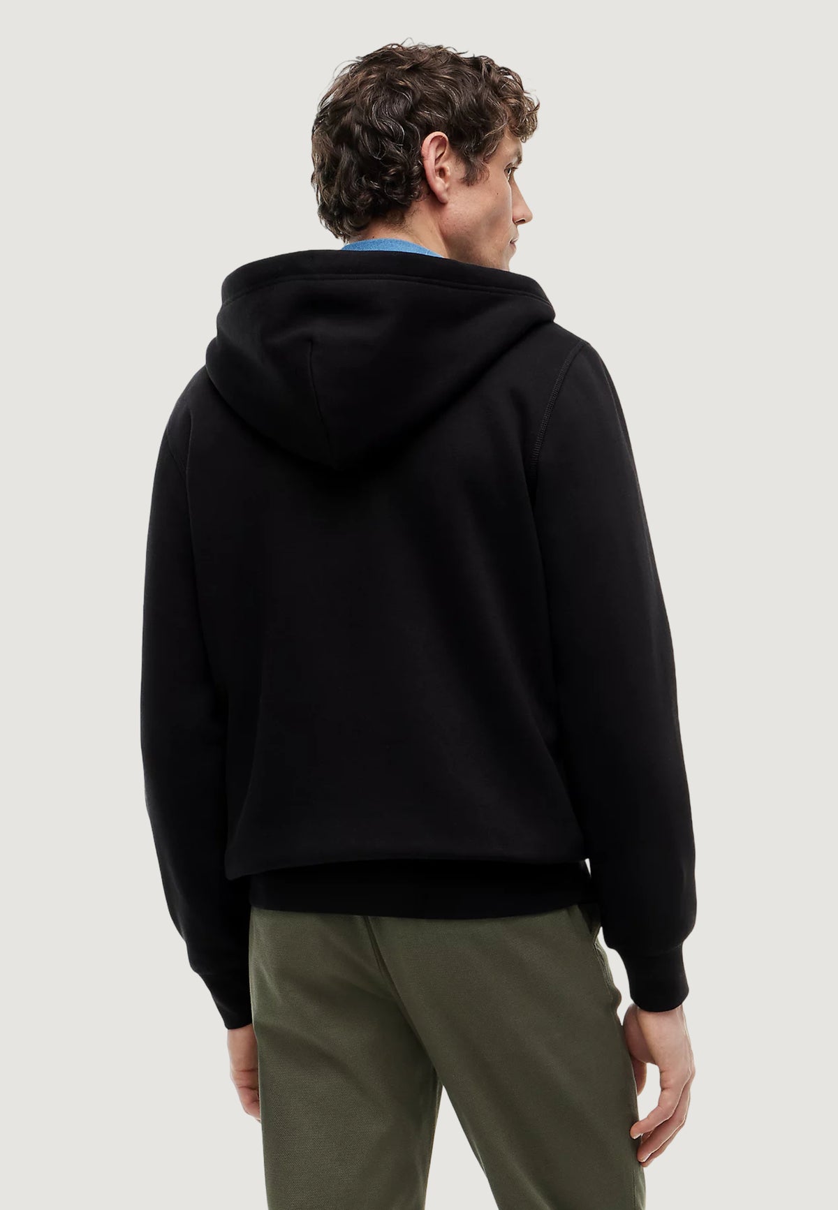 Hoodie Tommy Hilfiger MW0MW44931