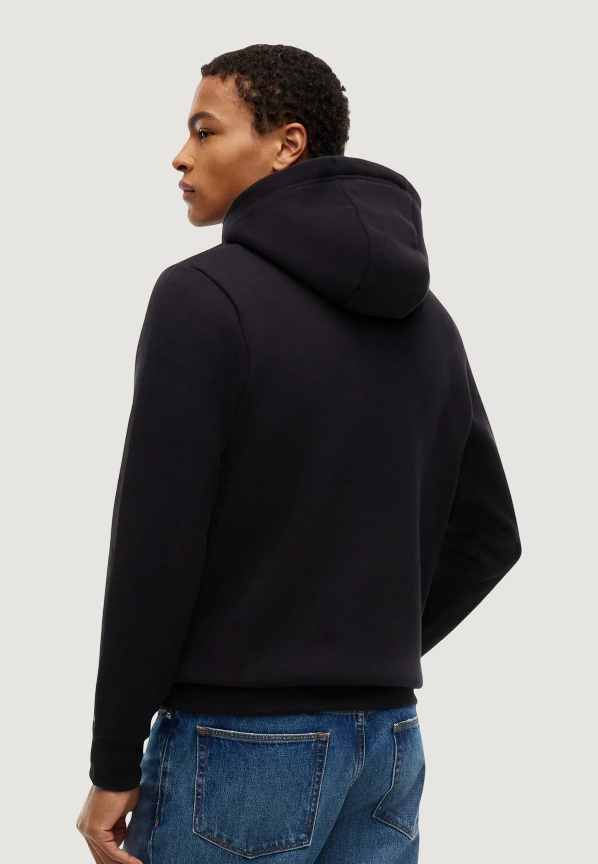 Hoodie Tommy Hilfiger MW0MW44937