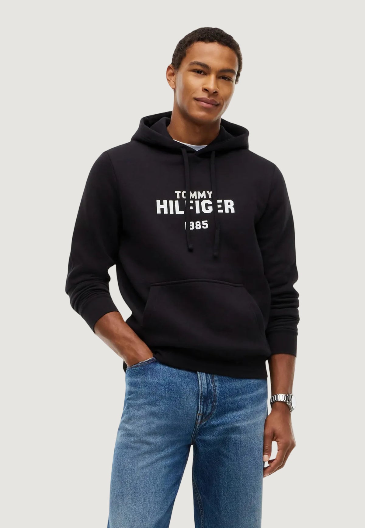 Hoodie Tommy Hilfiger MW0MW44937