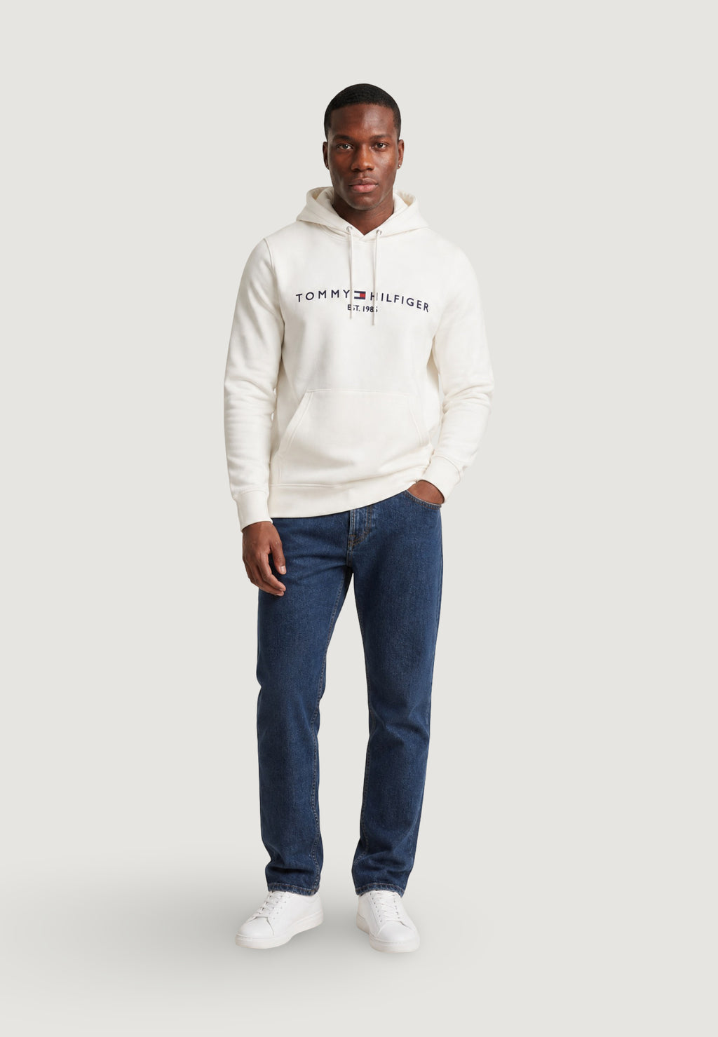 Hoodie Tommy Hilfiger TOMMY LOGO