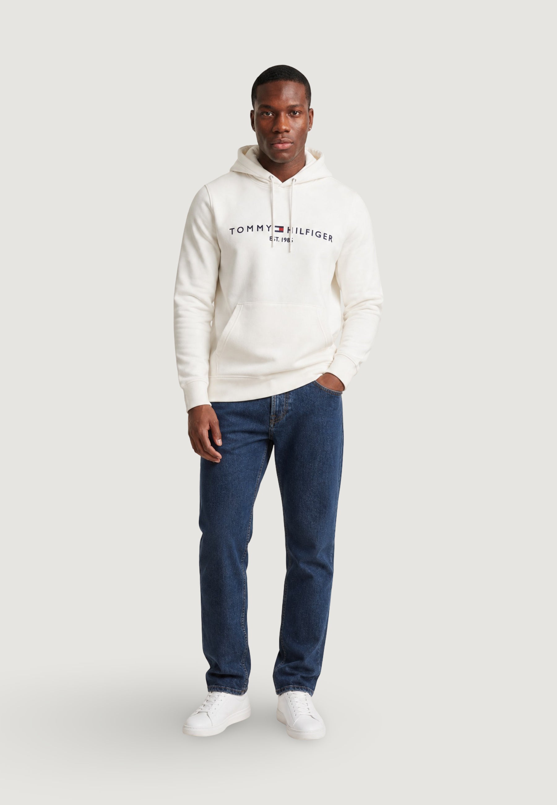 Hoodie Tommy Hilfiger TOMMY LOGO