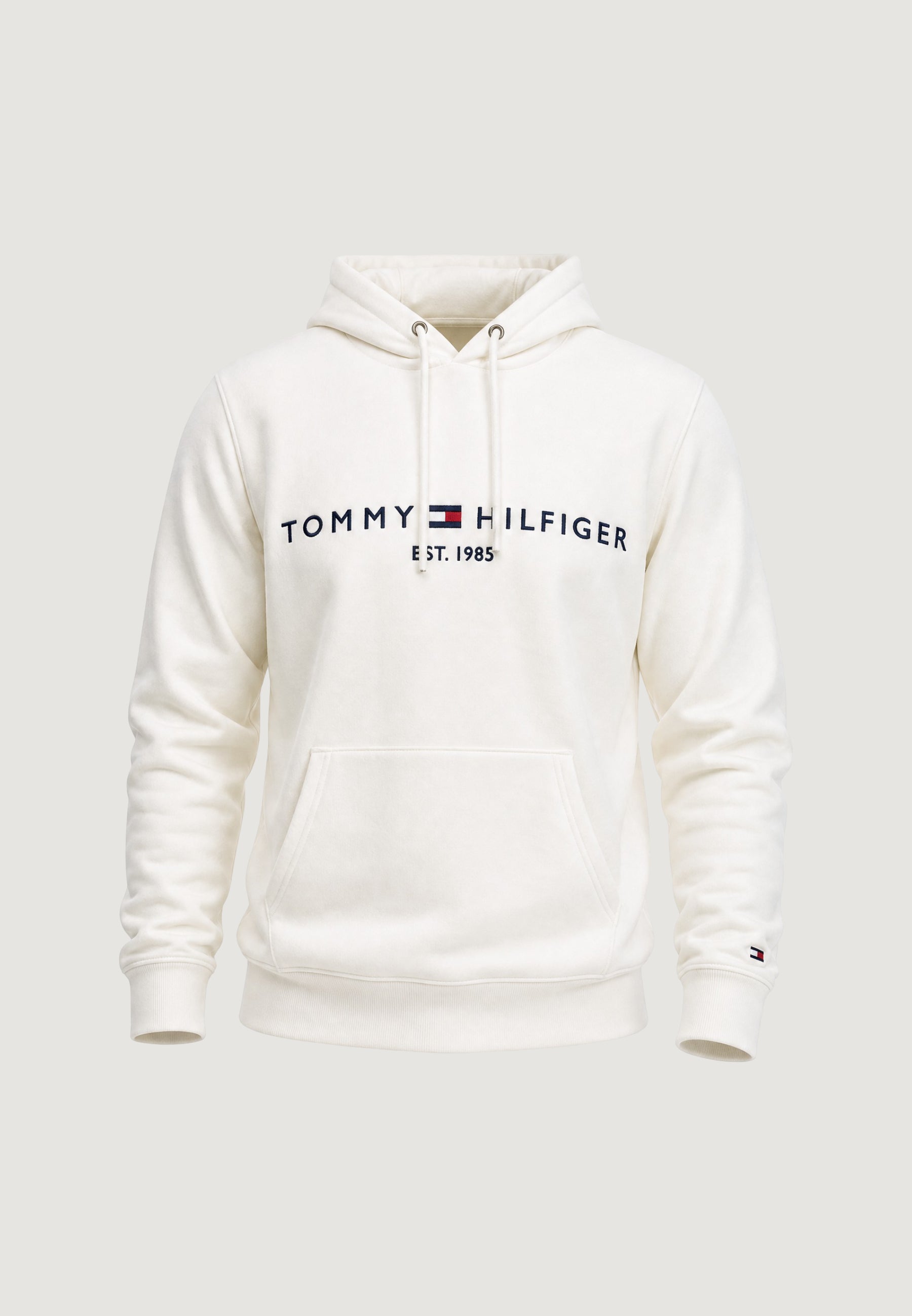 Felpa con cappuccio Tommy Hilfiger TOMMY LOGO