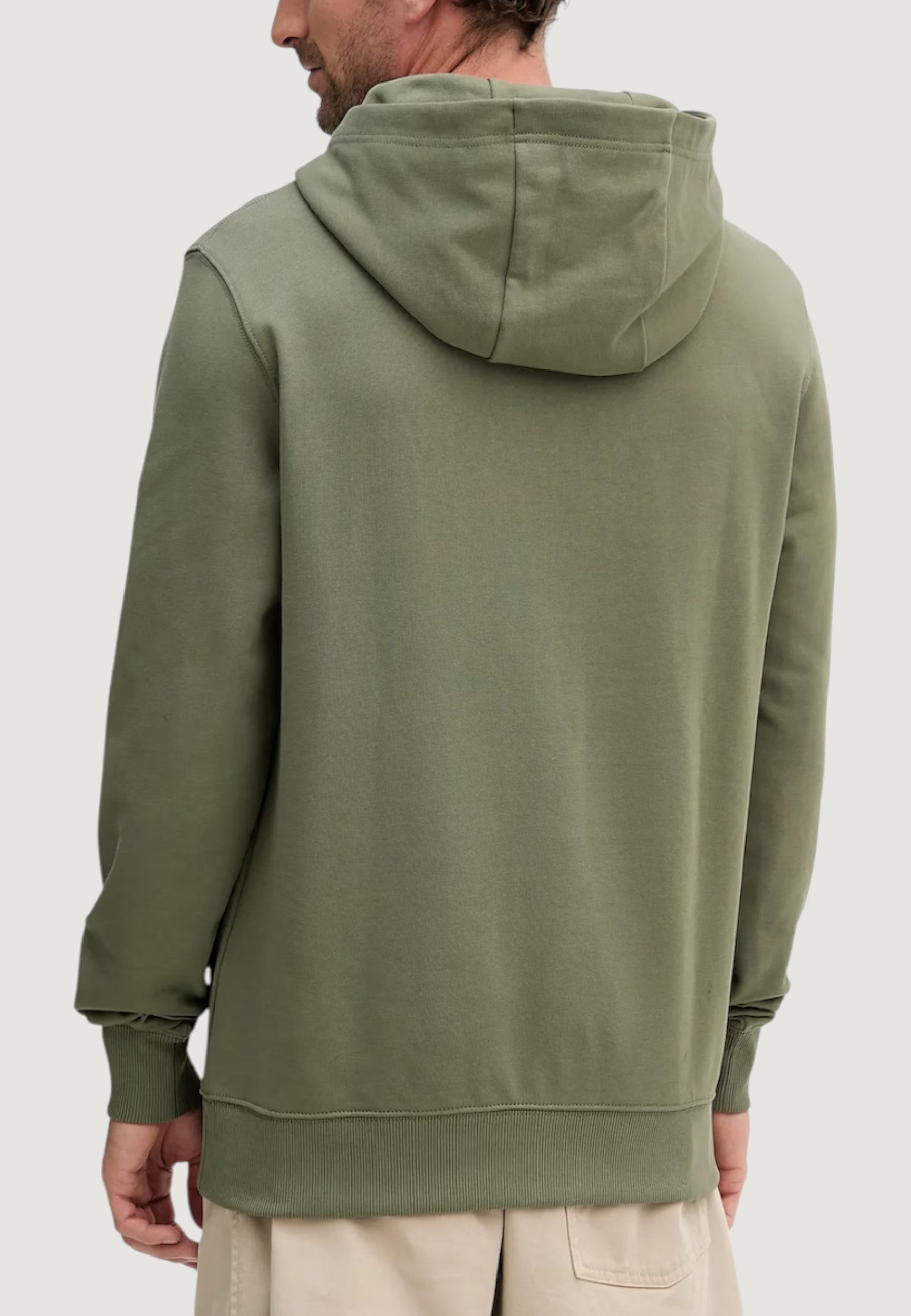 Hoodie Tommy Hilfiger BRAND LOVE HILFIGER