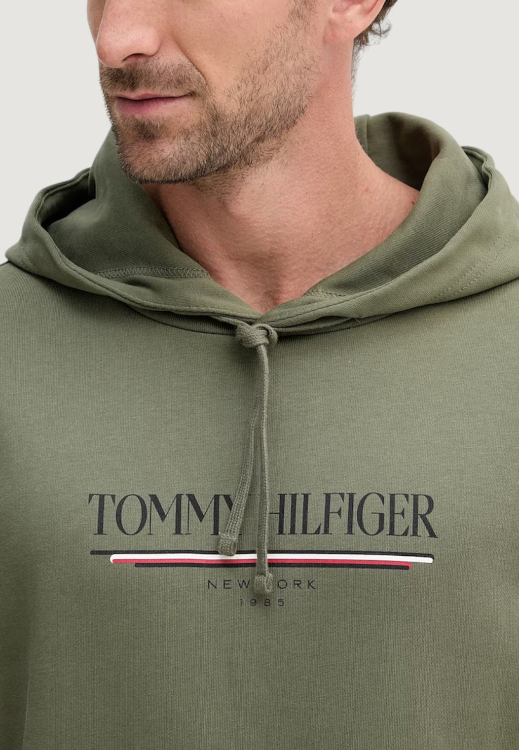 Hoodie Tommy Hilfiger BRAND LOVE HILFIGER