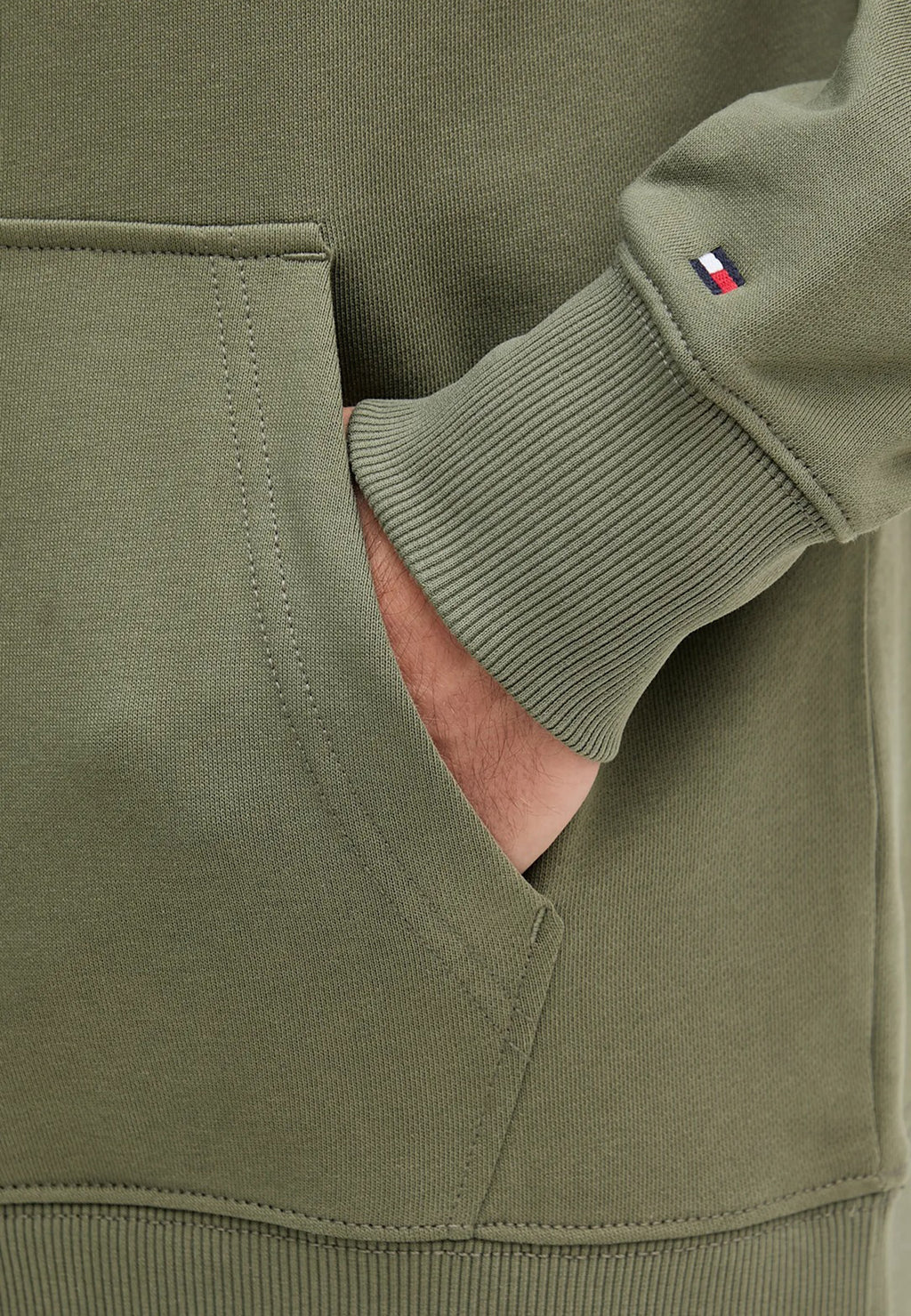 Hoodie Tommy Hilfiger BRAND LOVE HILFIGER