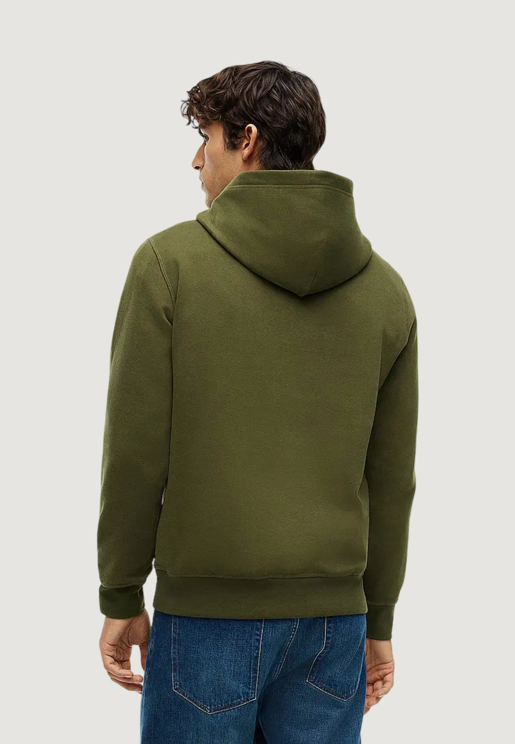 Felpa con cappuccio Tommy Hilfiger MW0MW39997