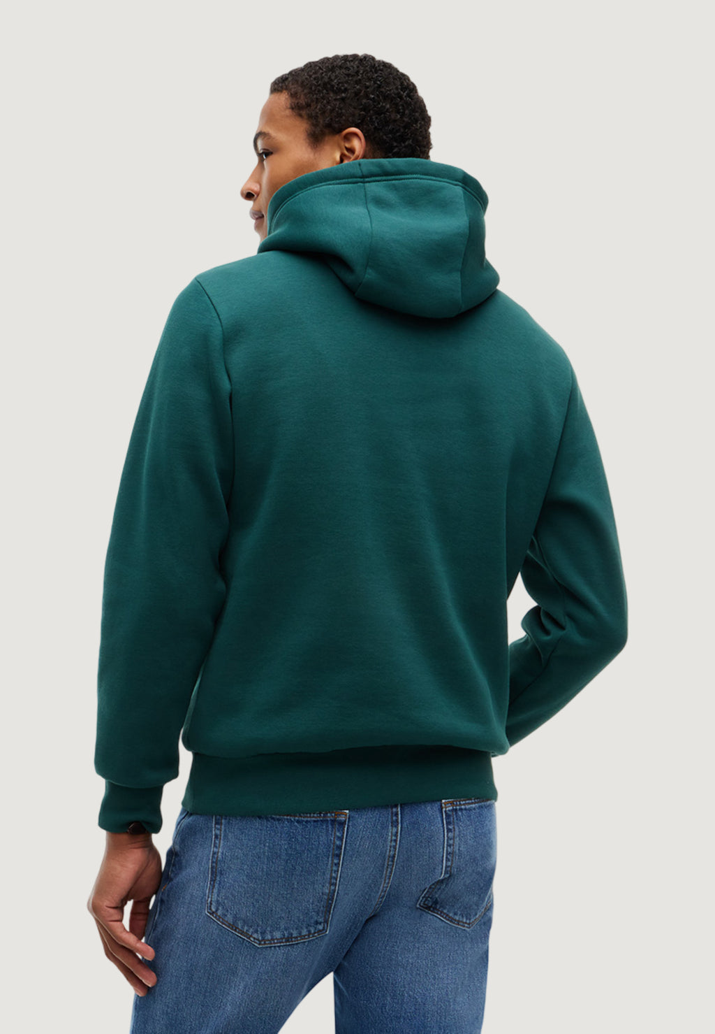 Felpa con cappuccio Tommy Hilfiger MW0MW44937