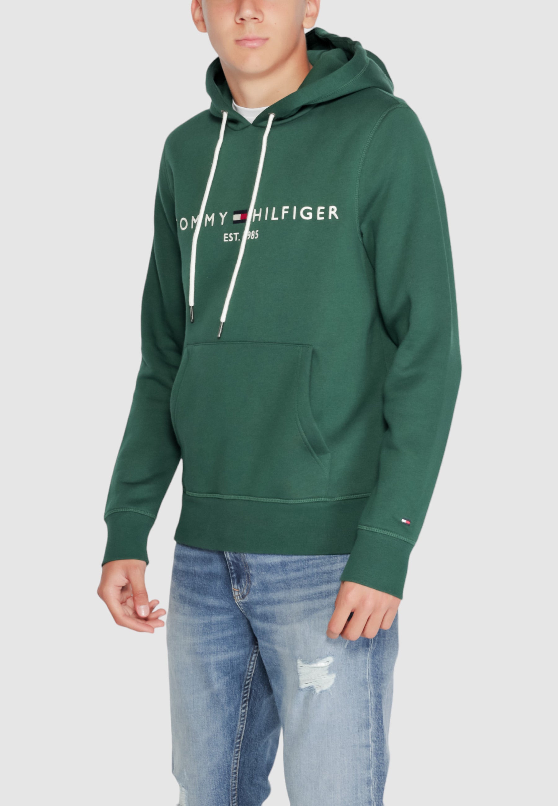 Hoodie Tommy Hilfiger TOMMY LOGO