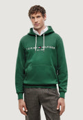 Felpa con cappuccio Tommy Hilfiger TOMMY LOGO