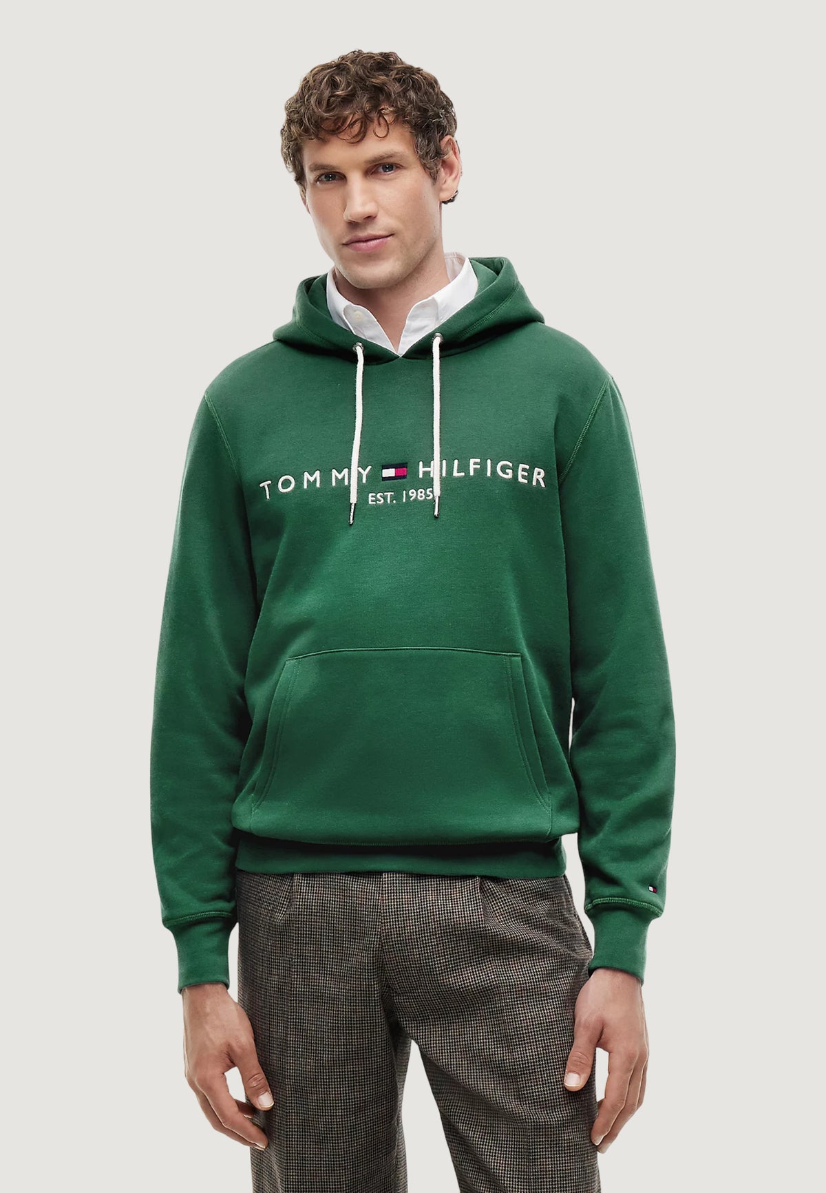 Hoodie Tommy Hilfiger TOMMY LOGO