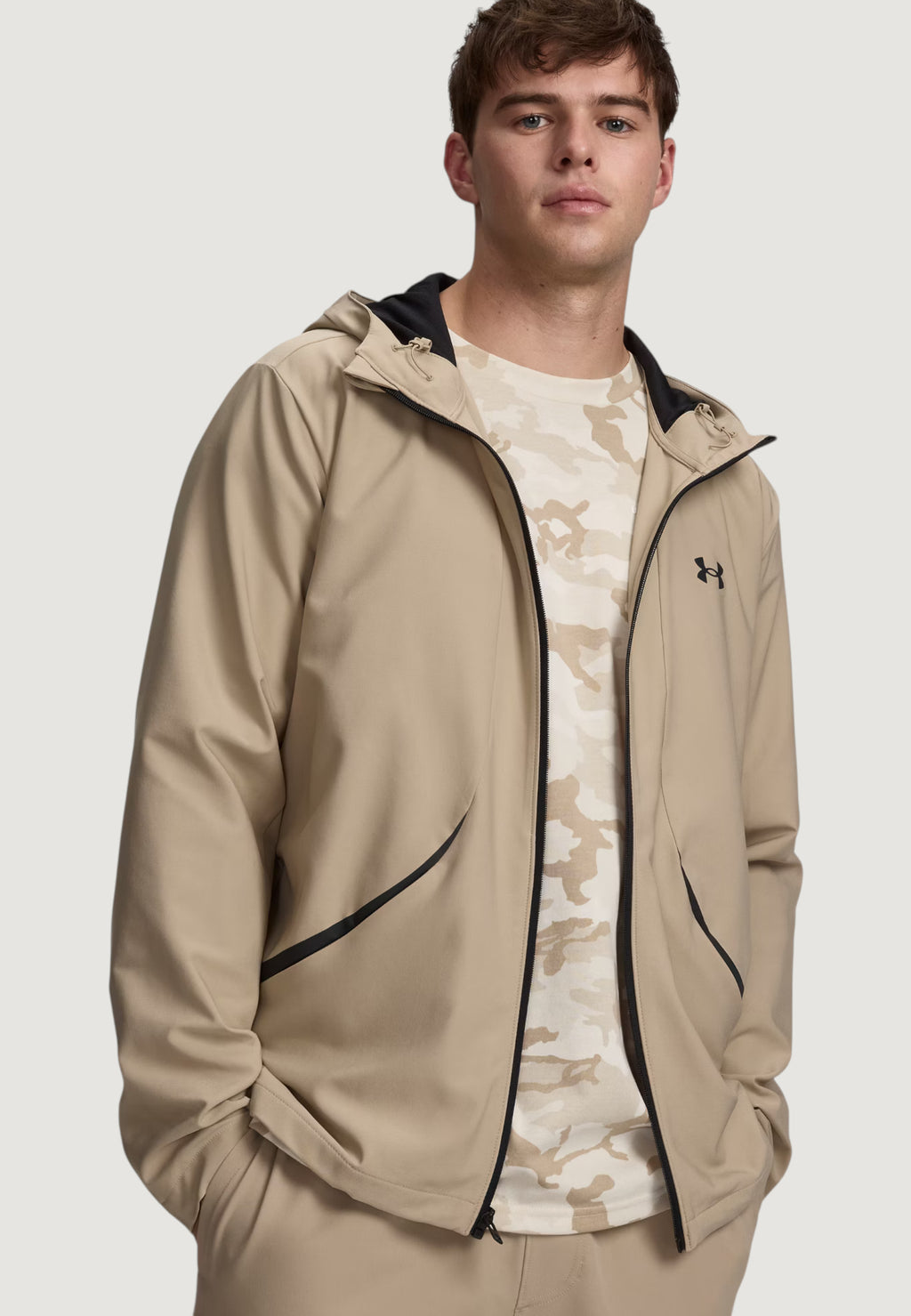 Hoodie Under Armour UA Unstoppable Woven