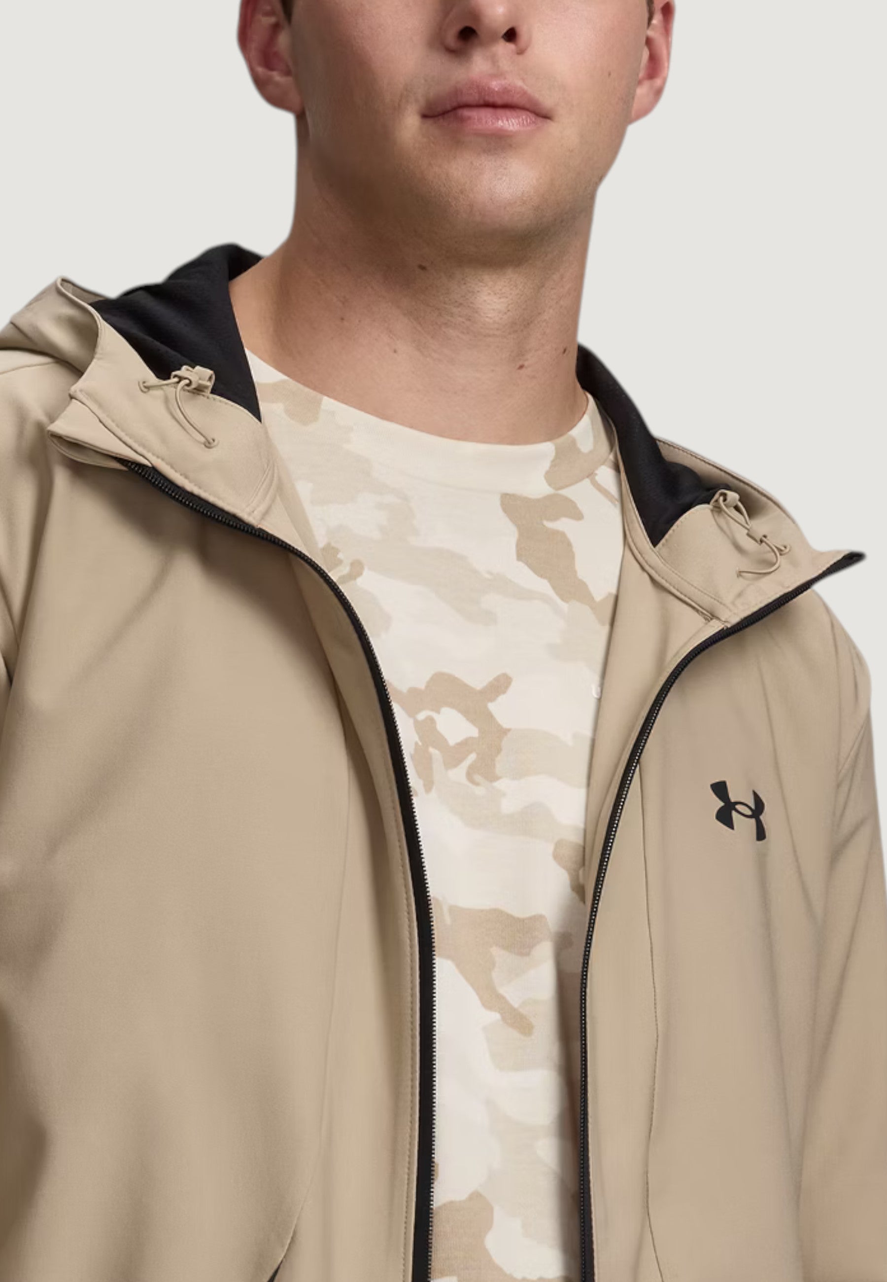 Hoodie Under Armour UA Unstoppable Woven