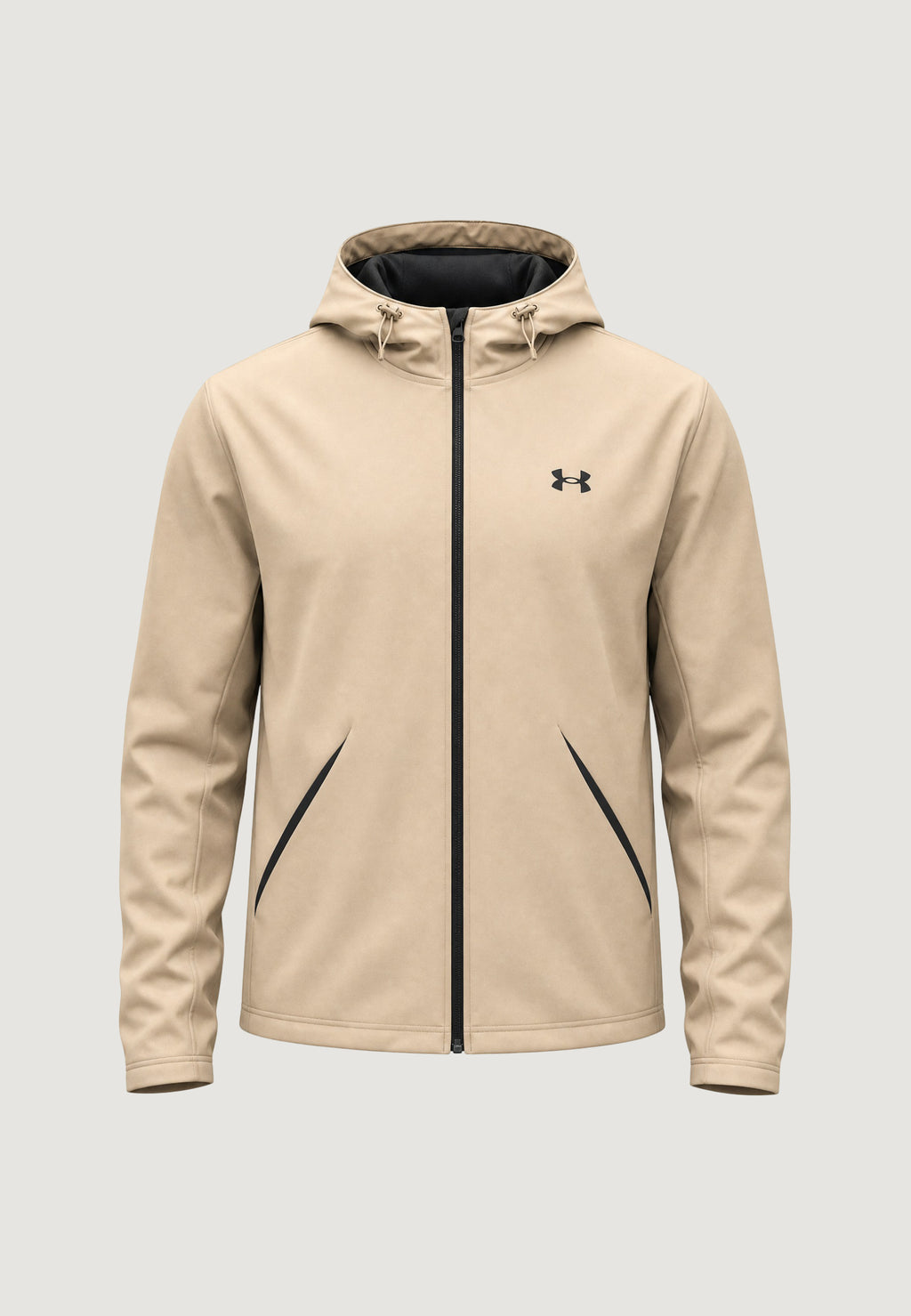 Felpa con cappuccio Under Armour UA Unstoppable Woven