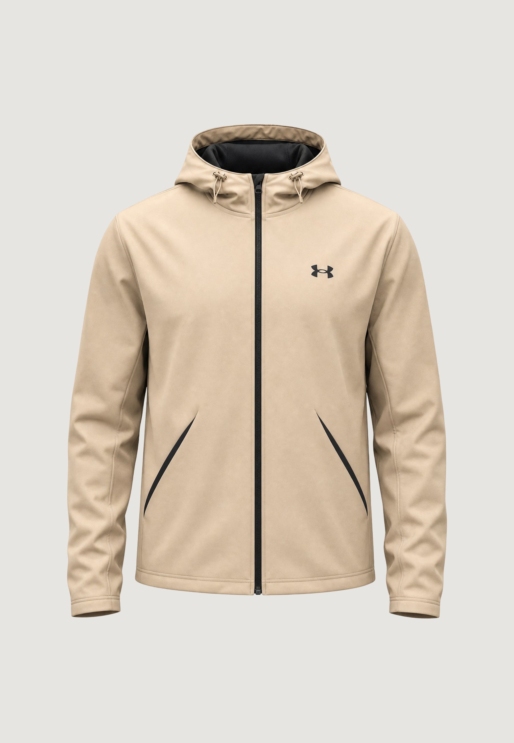 Felpa con cappuccio Under Armour UA Unstoppable Woven