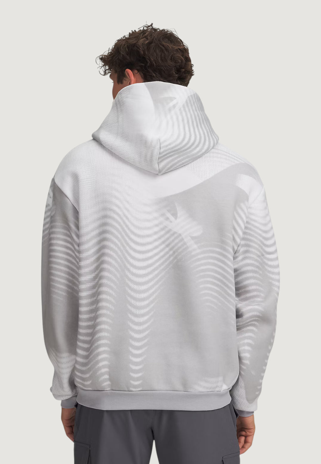 Hoodie Under Armour UA ICON FLEECE PRINTED HD