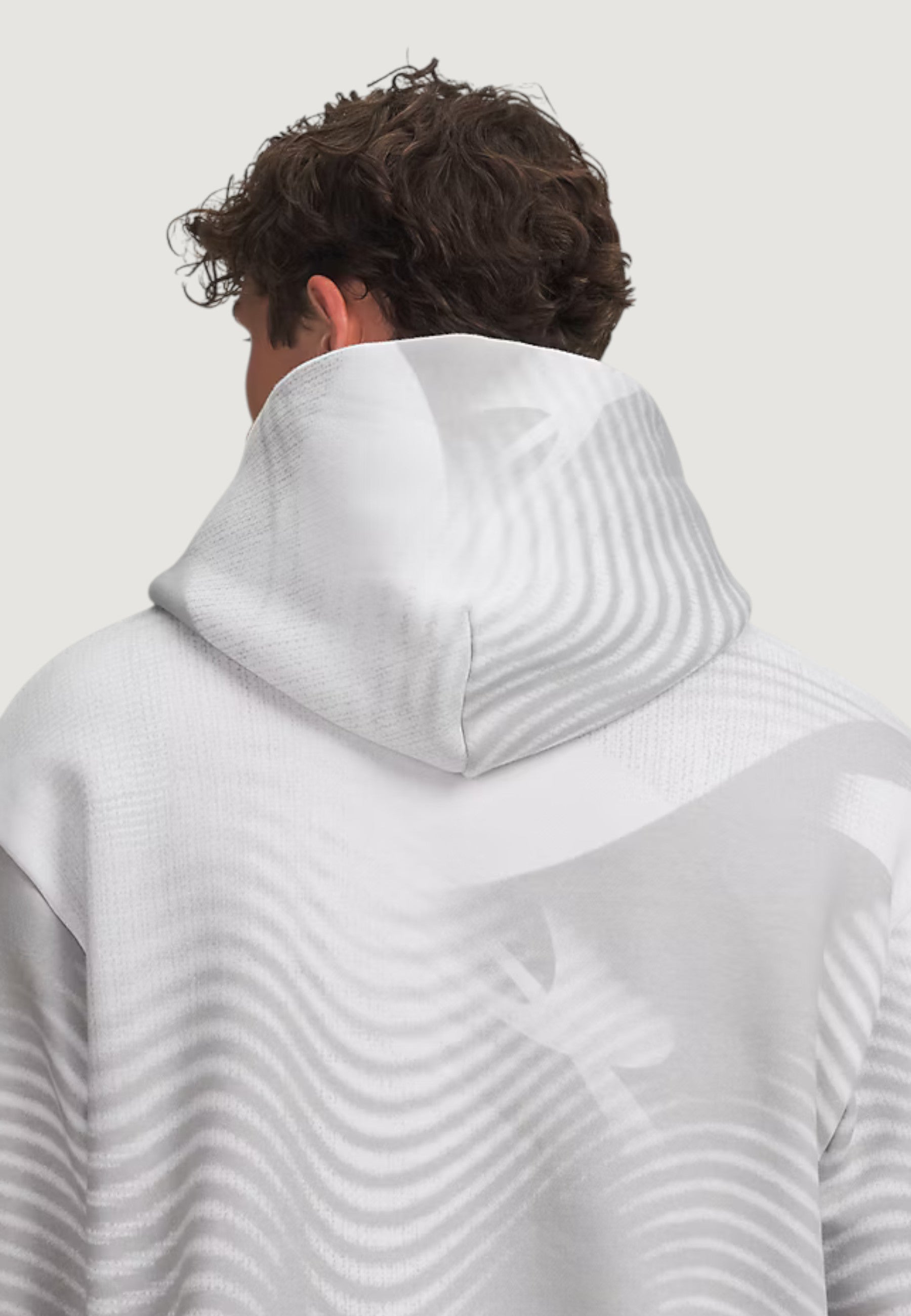 Hoodie Under Armour UA ICON FLEECE PRINTED HD
