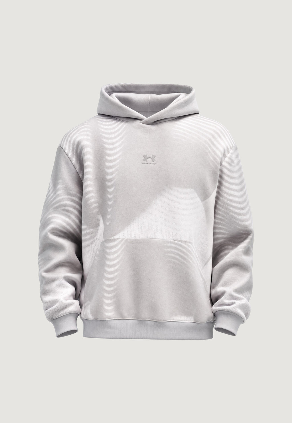 Hoodie Under Armour UA ICON FLEECE PRINTED HD