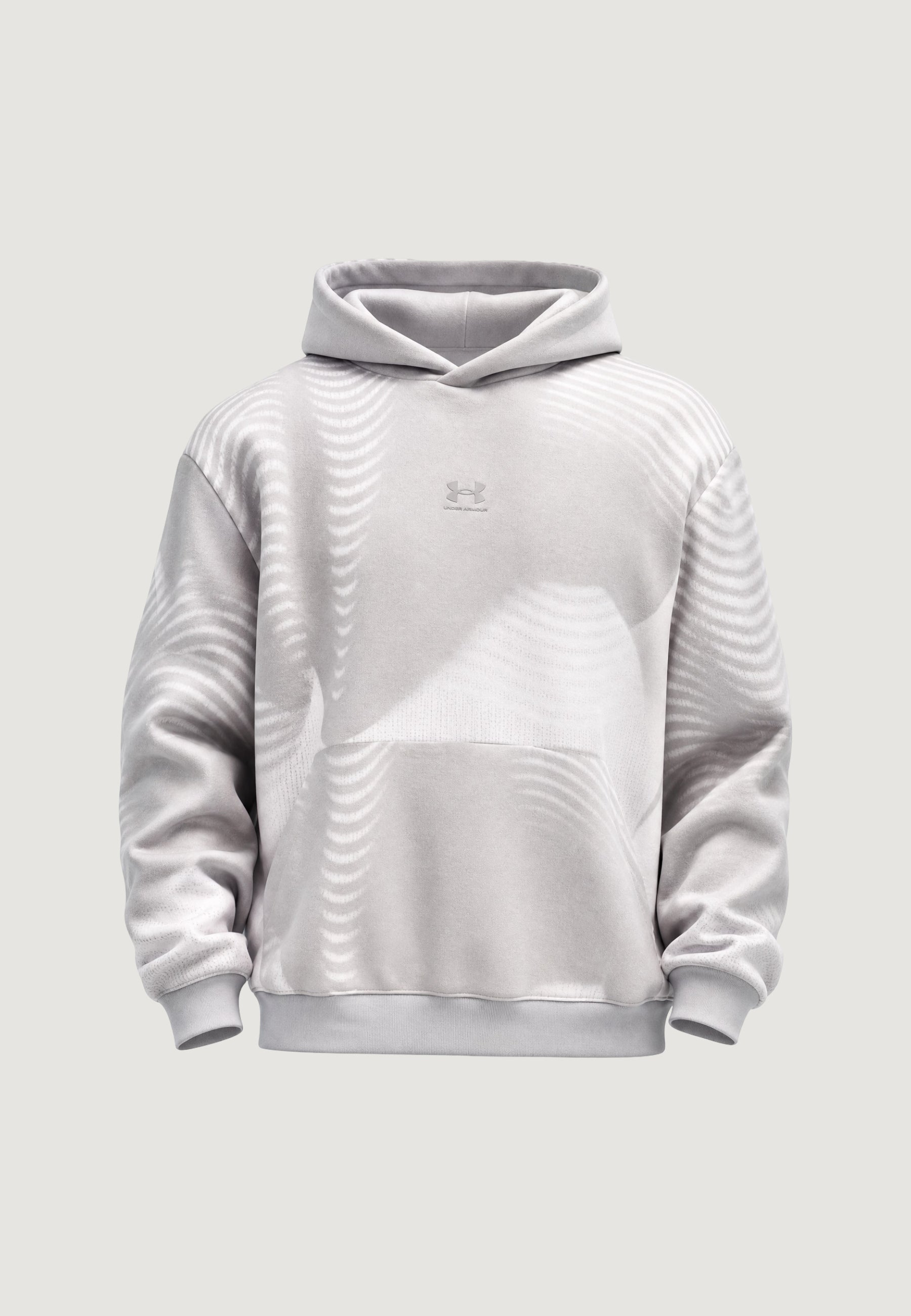 Hoodie Under Armour UA ICON FLEECE PRINTED HD