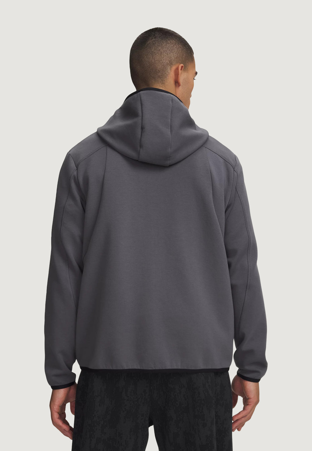 Hoodie Under Armour UA UNSTOPPABLE FLC FZ