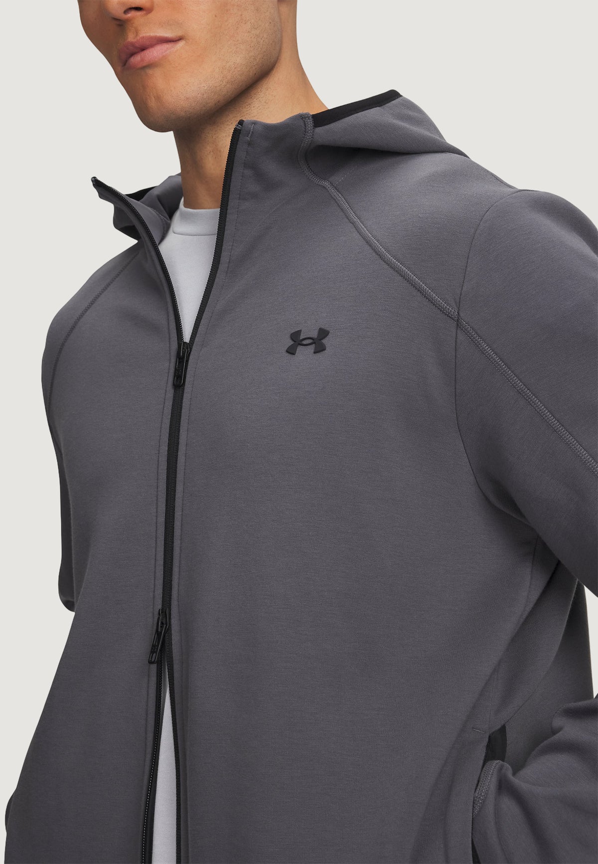 Hoodie Under Armour UA UNSTOPPABLE FLC FZ