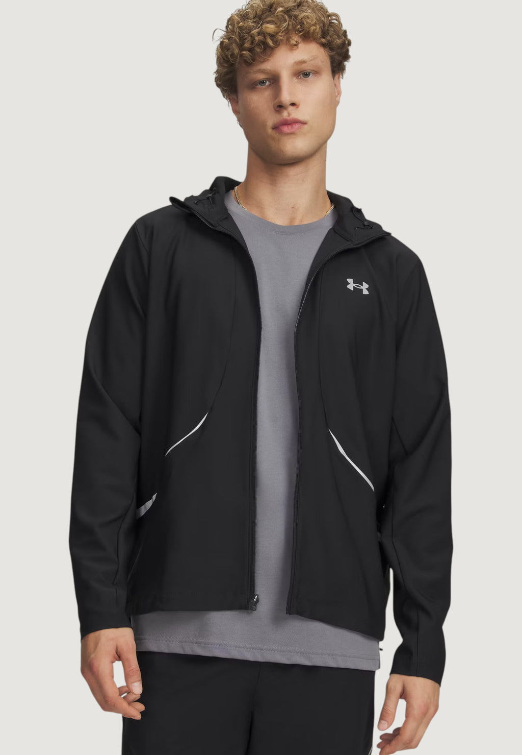 Hoodie Under Armour UA Unstoppable Woven