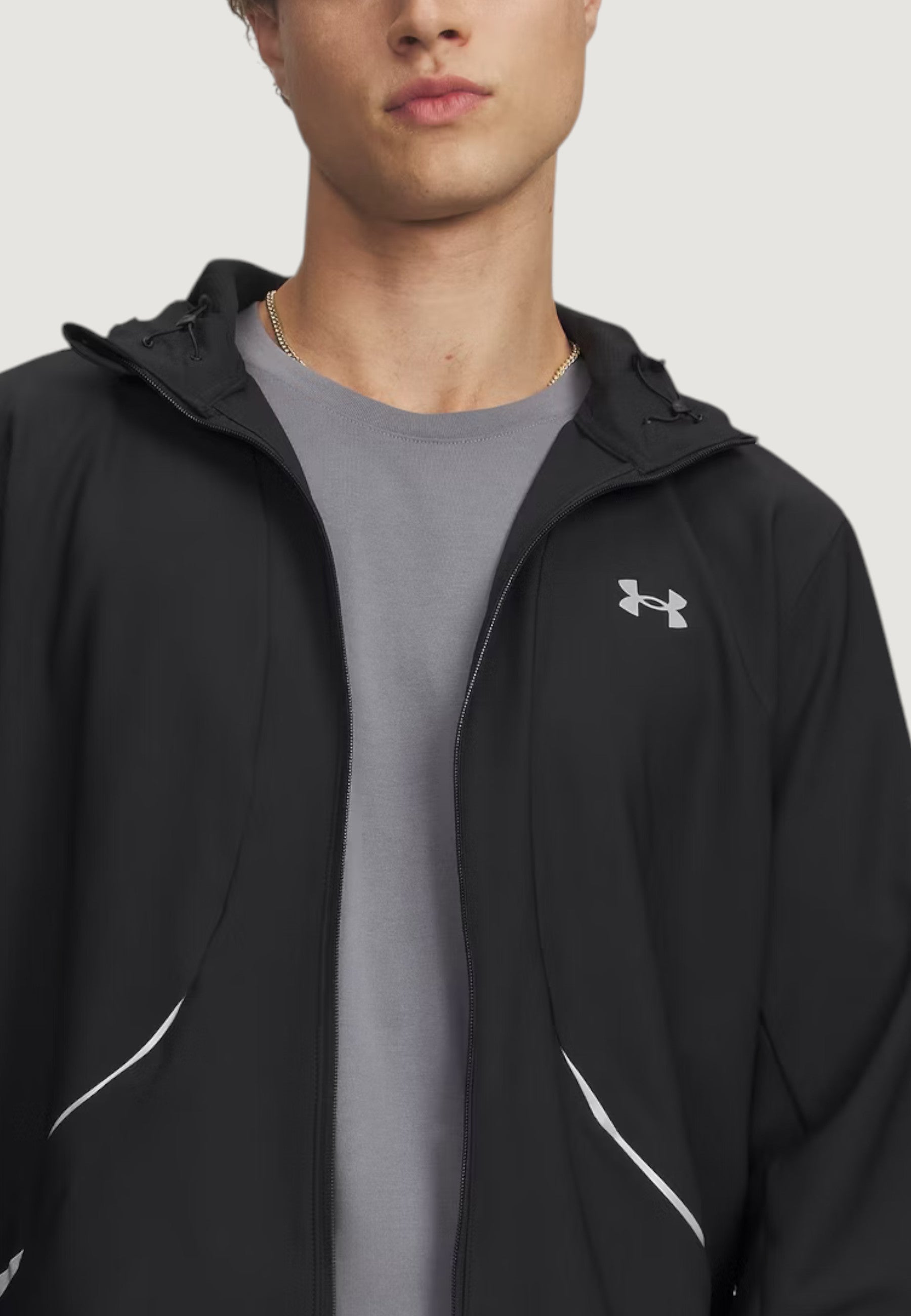 Hoodie Under Armour UA Unstoppable Woven