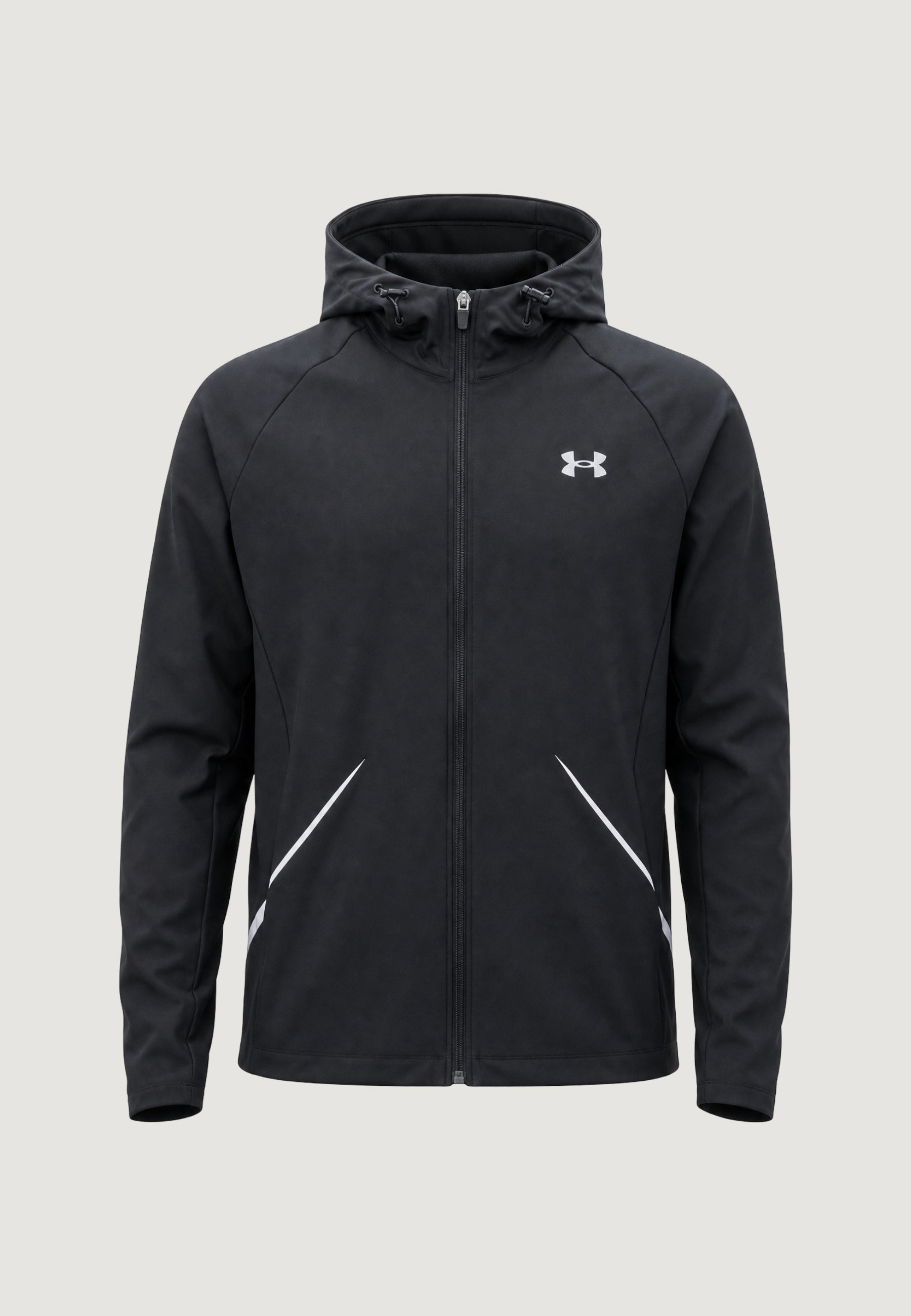 Felpa con cappuccio Under Armour UA Unstoppable Woven