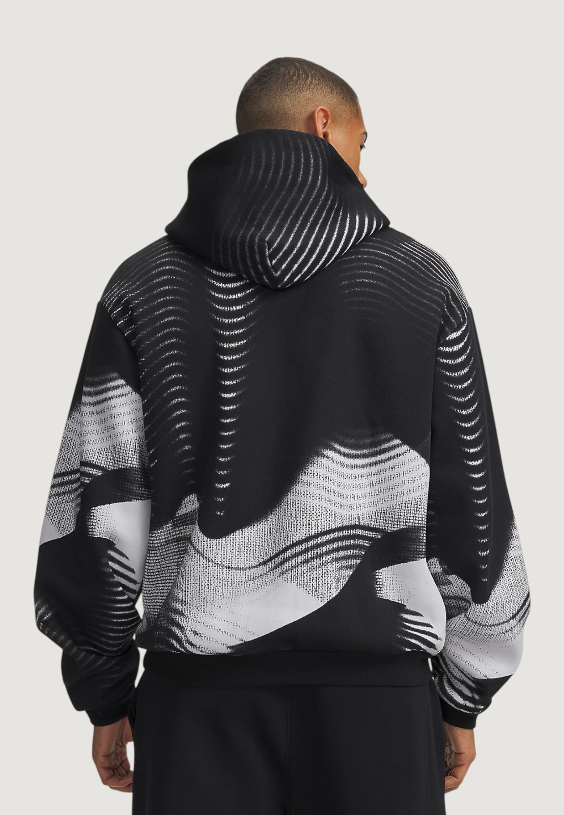 Hoodie Under Armour UA ICON FLEECE PRINTED HD