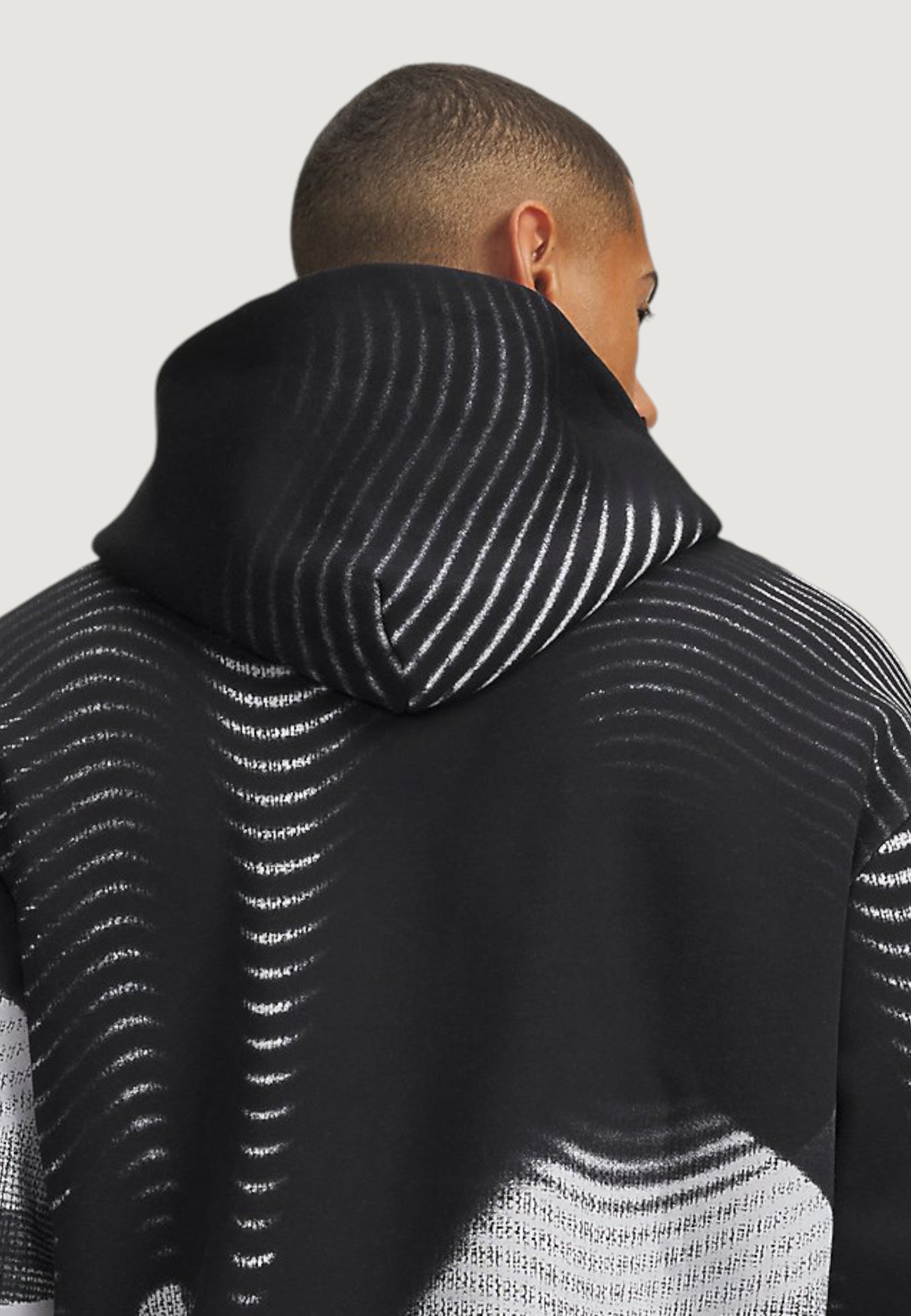 Hoodie Under Armour UA ICON FLEECE PRINTED HD