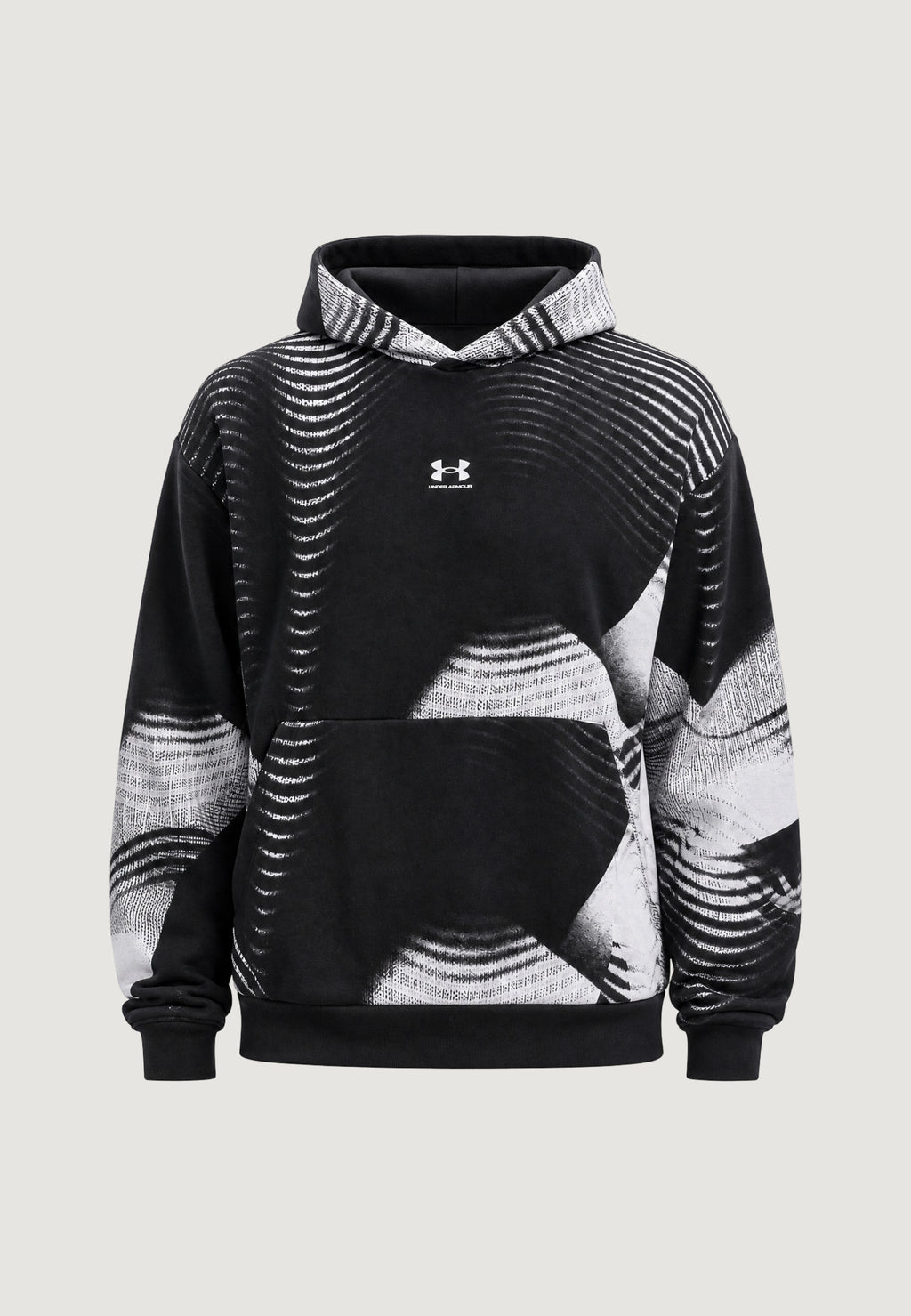 Hoodie Under Armour UA ICON FLEECE PRINTED HD