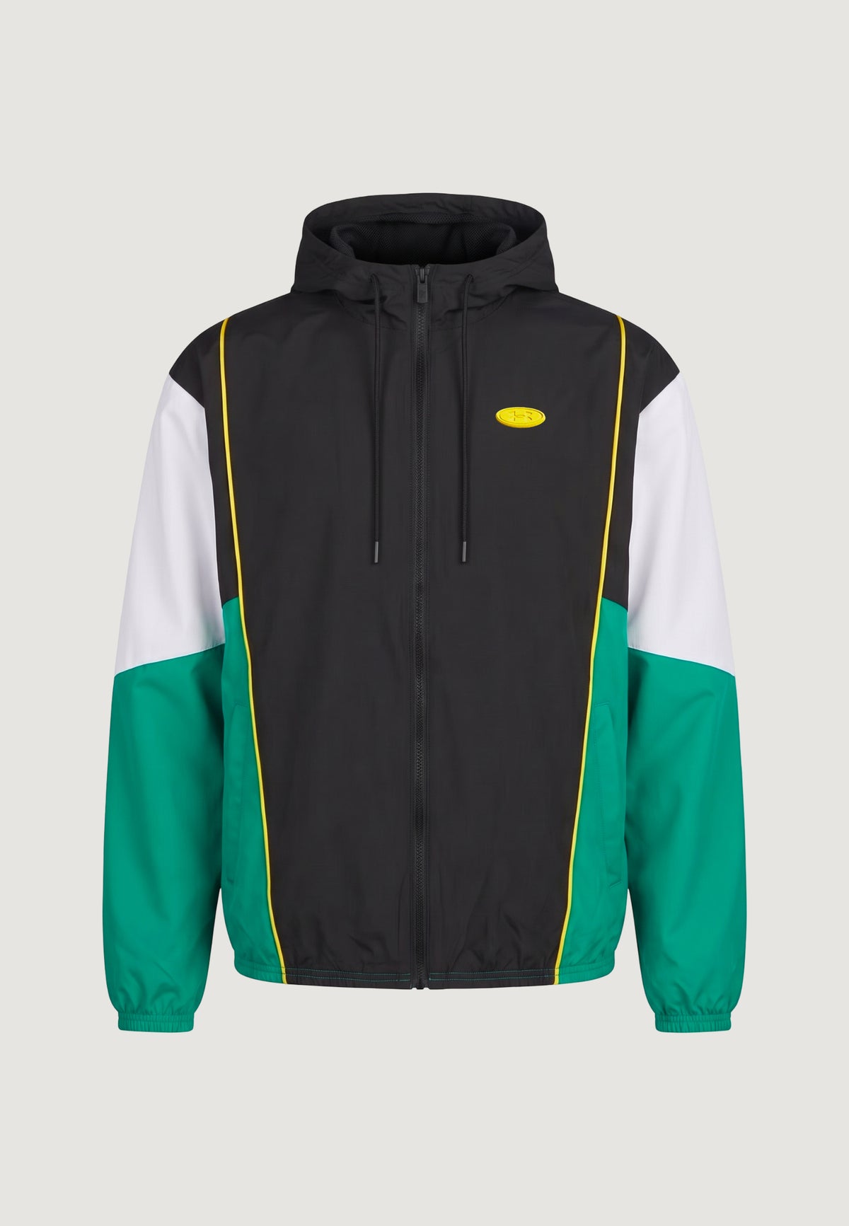 Felpa con cappuccio Under Armour UA RIVAL WOVEN CB JACKET