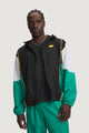Felpa con cappuccio Under Armour UA RIVAL WOVEN CB JACKET